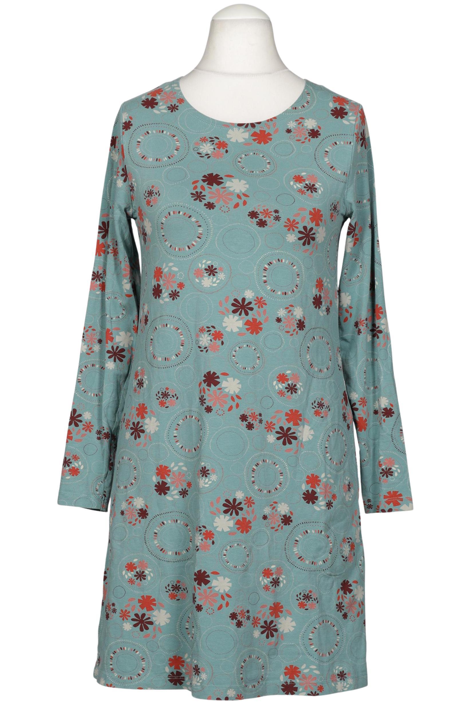 

Gudrun Sjödén Damen Kleid, türkis, Gr. 36