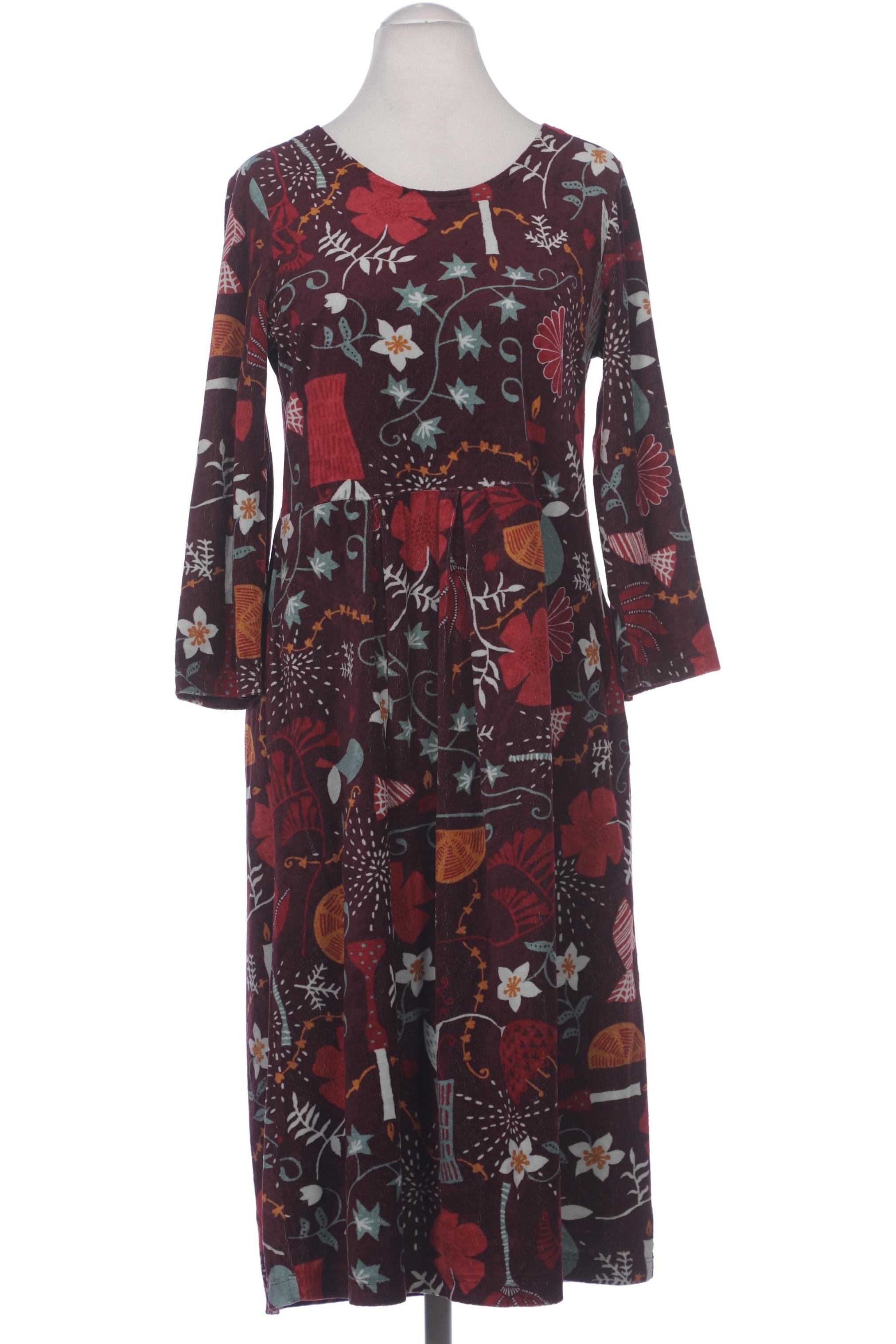 

Gudrun Sjödén Damen Kleid, bordeaux, Gr. 36