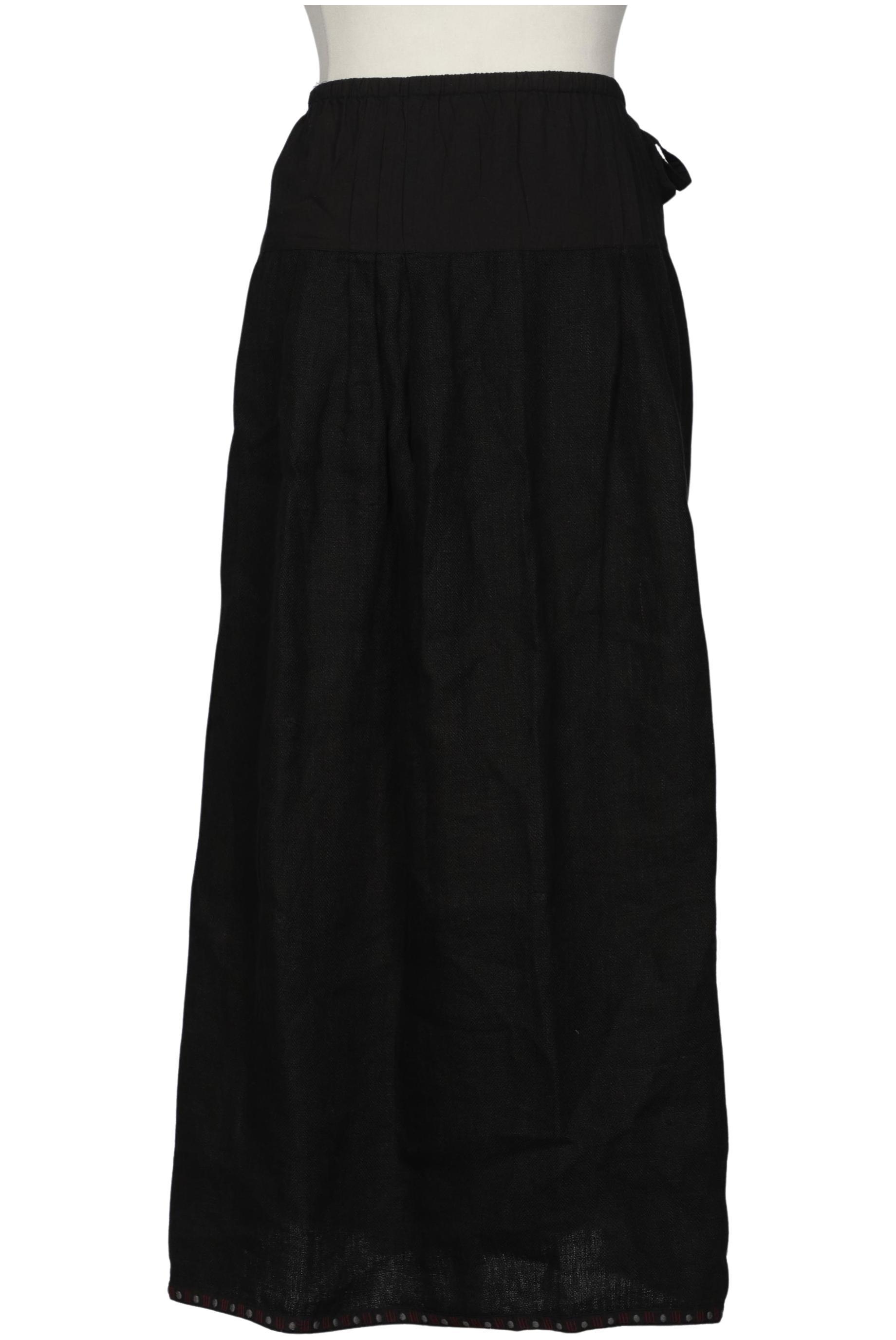 

Gudrun Sjödén Damen Rock, schwarz, Gr. 36