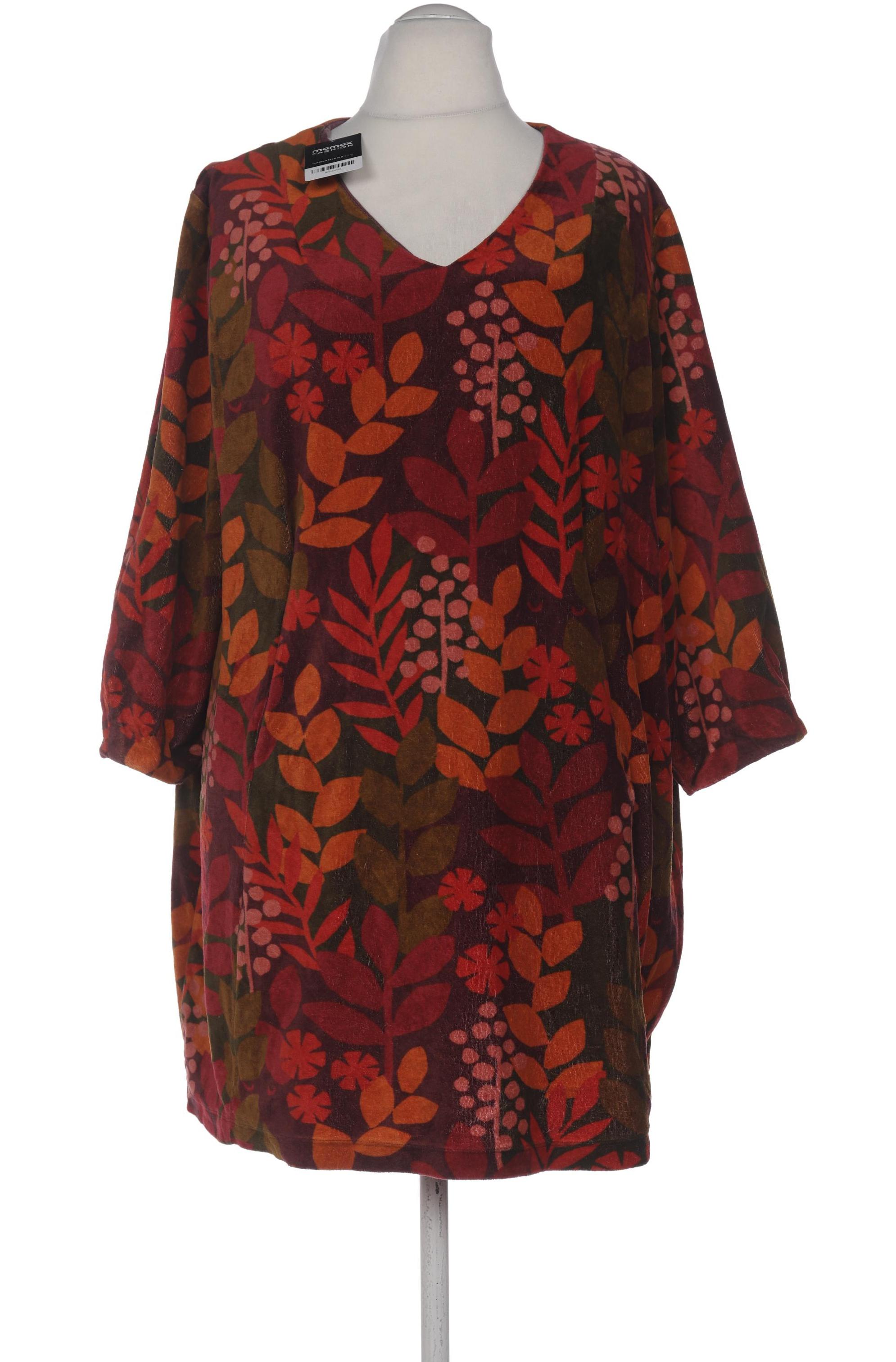 

Gudrun Sjödén Damen Kleid, bordeaux