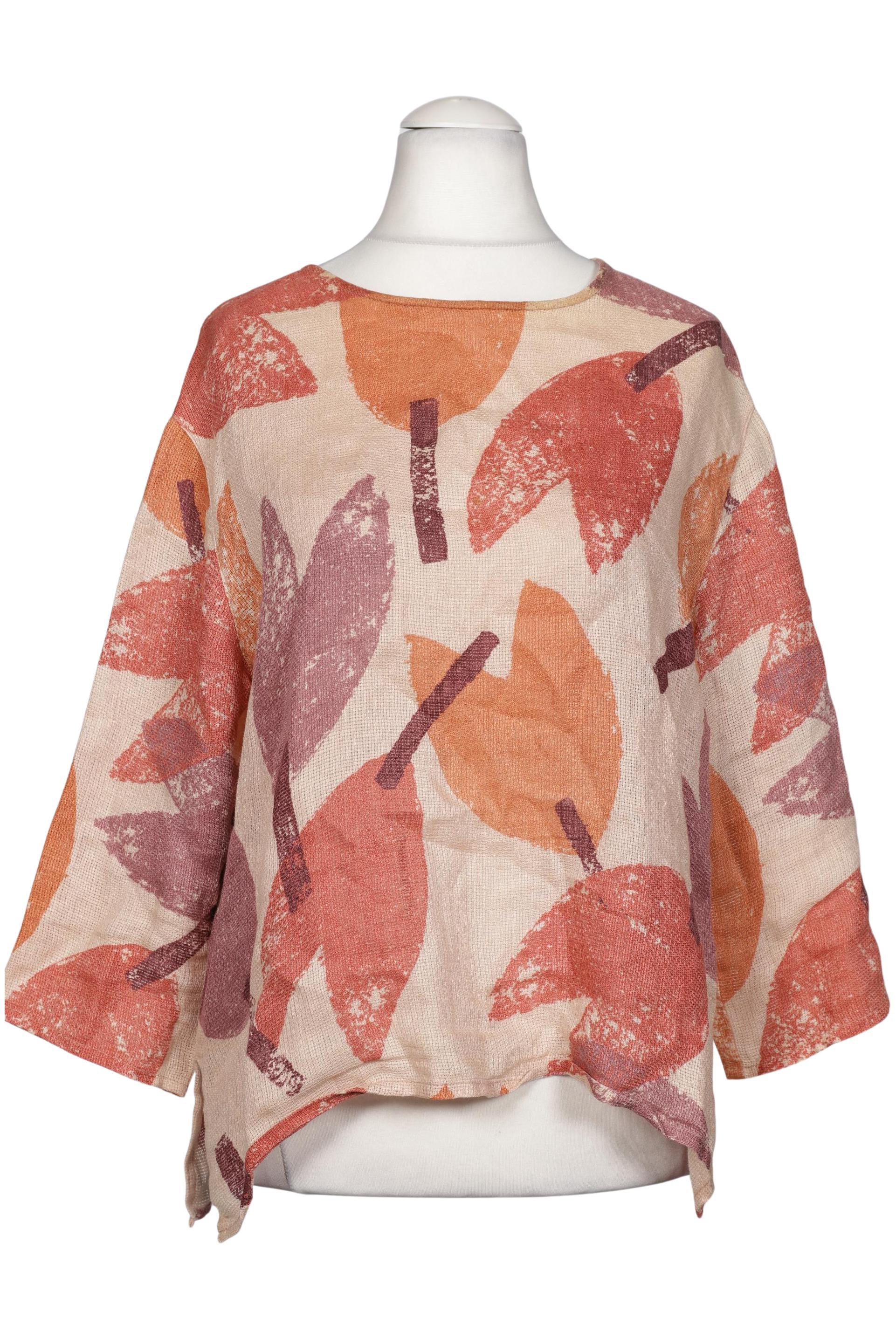 

Gudrun Sjödén Damen Bluse, beige, Gr. 36