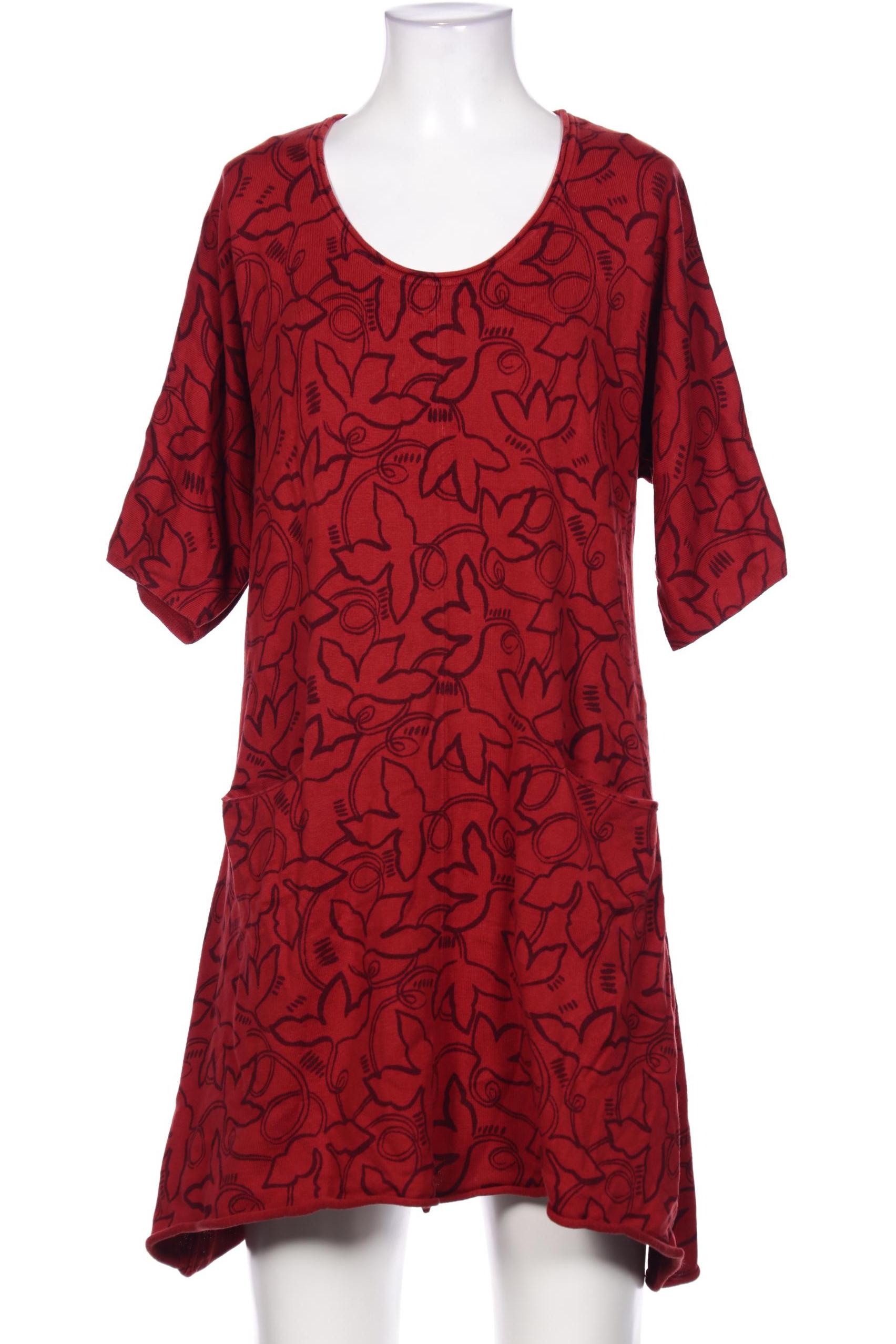 

Gudrun Sjödén Damen Kleid, rot, Gr. 38