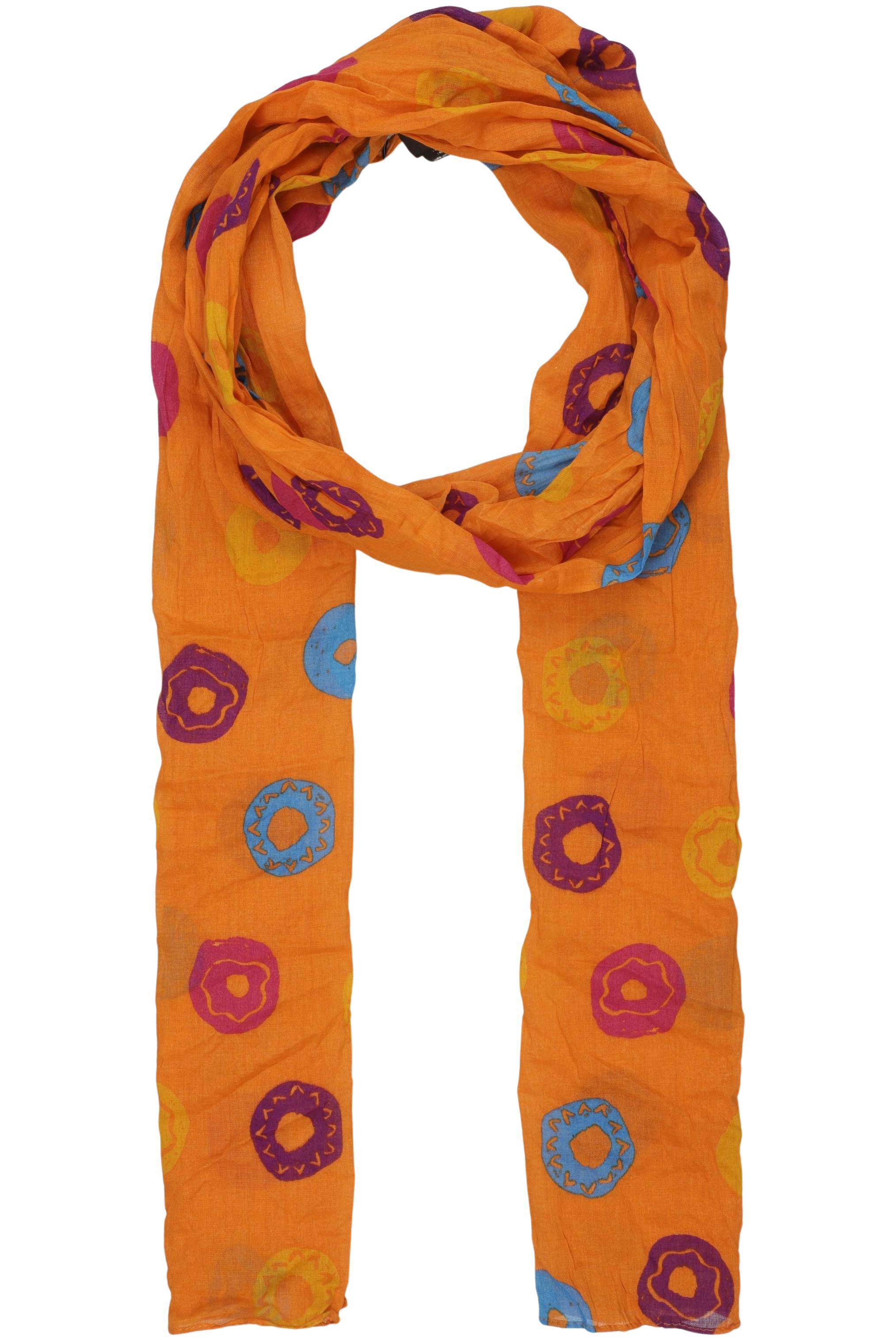 

Gudrun Sjödén Damen Schal, orange, Gr.