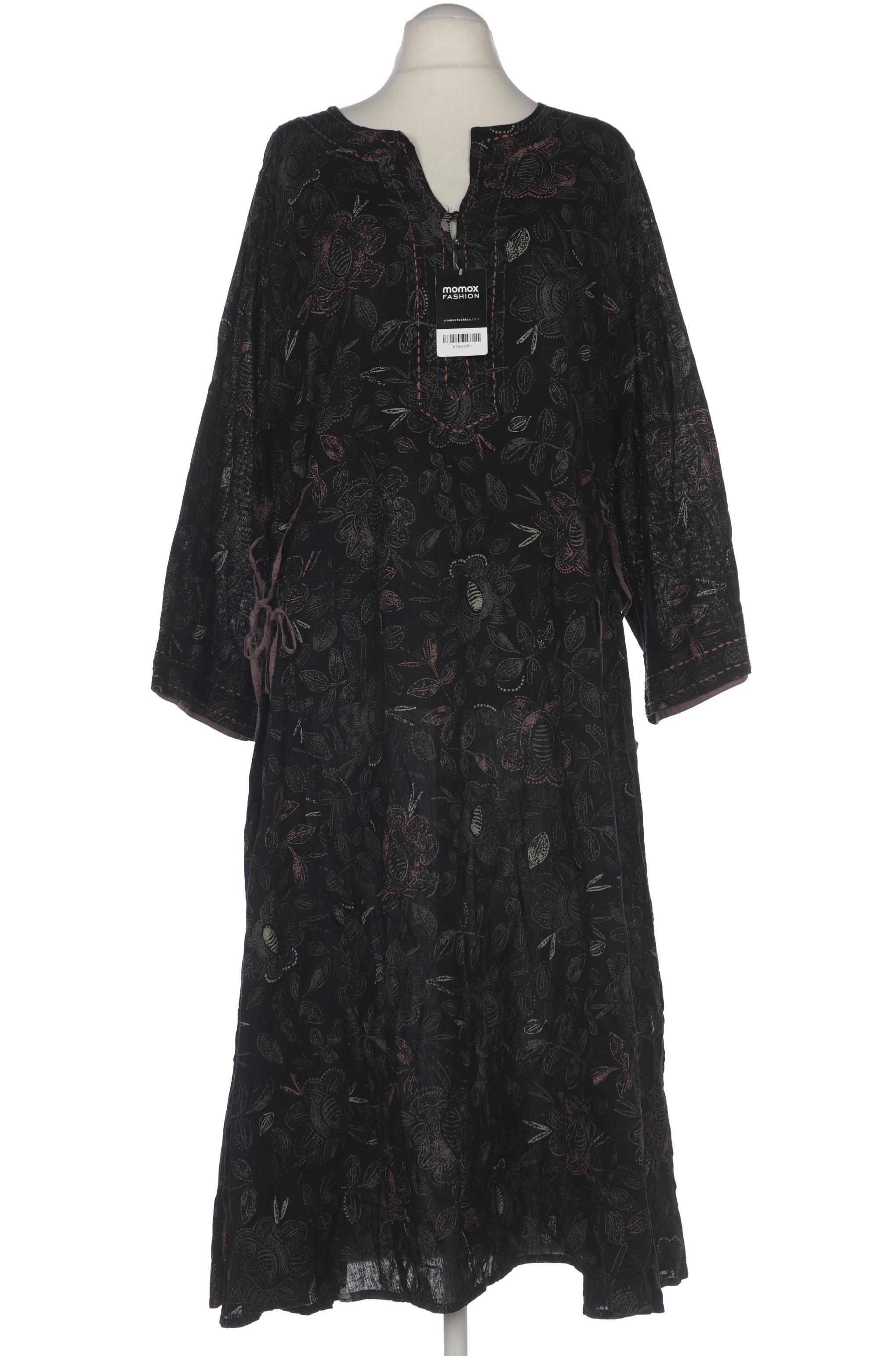

Gudrun Sjödén Damen Kleid, schwarz, Gr. 42