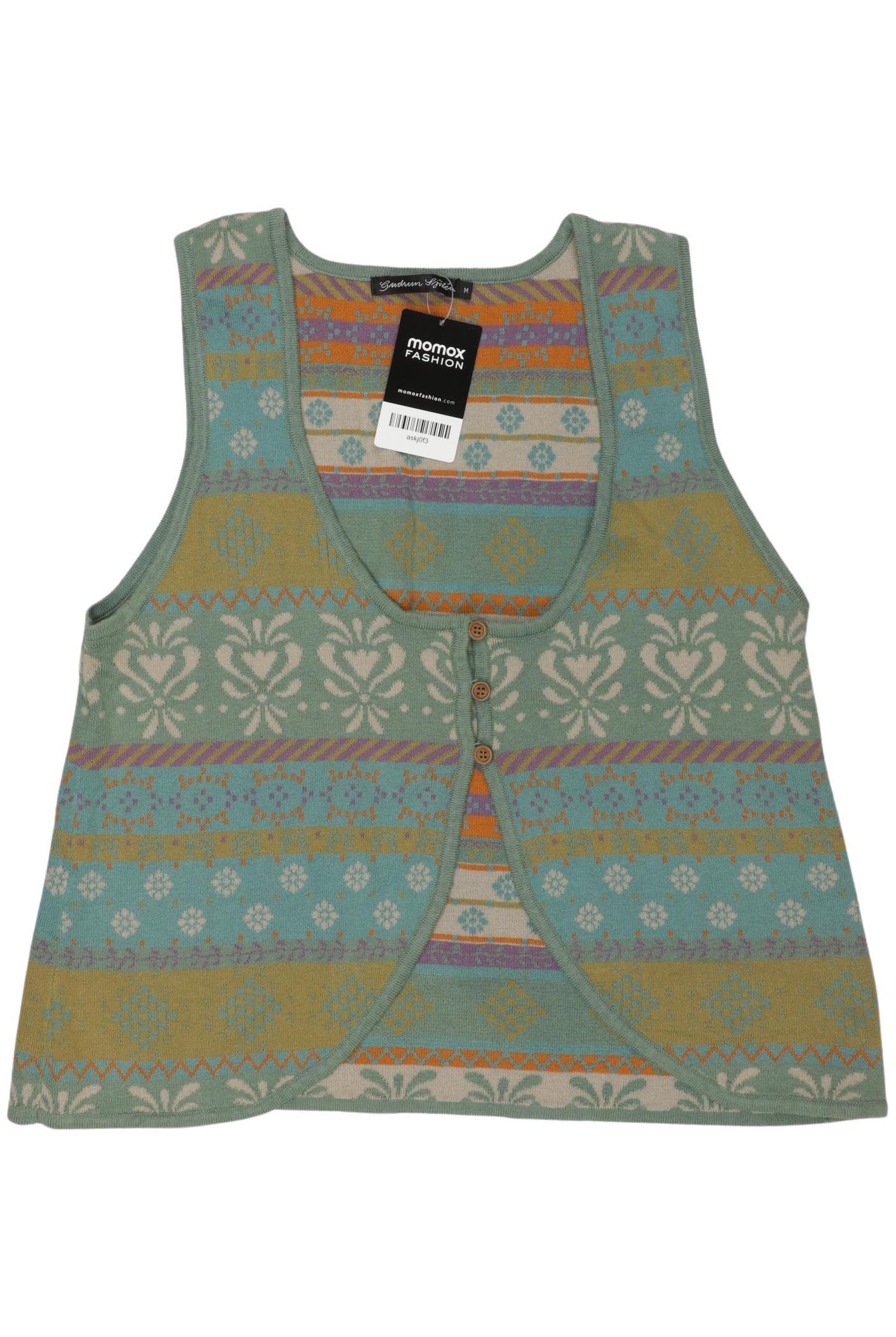 

Gudrun Sjödén Damen Weste, mehrfarbig, Gr. 38