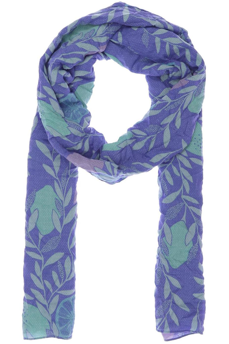 

Gudrun Sjödén Damen Schal, blau, Gr.