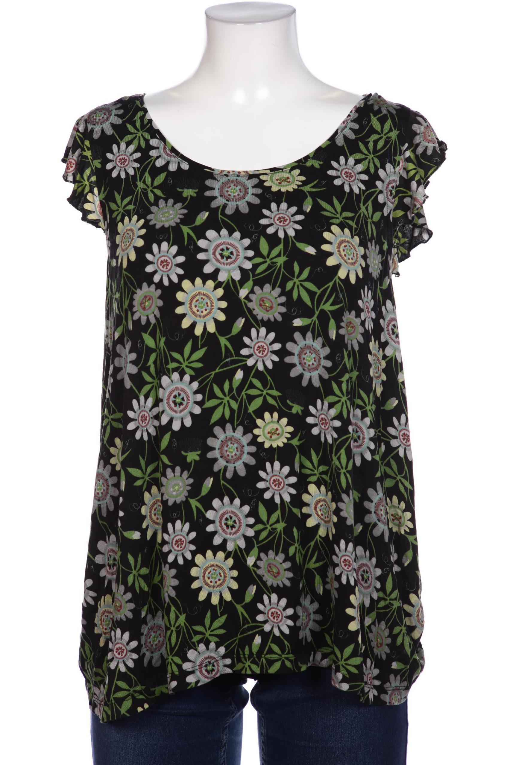 

Gudrun Sjödén Damen T-Shirt, schwarz, Gr. 42