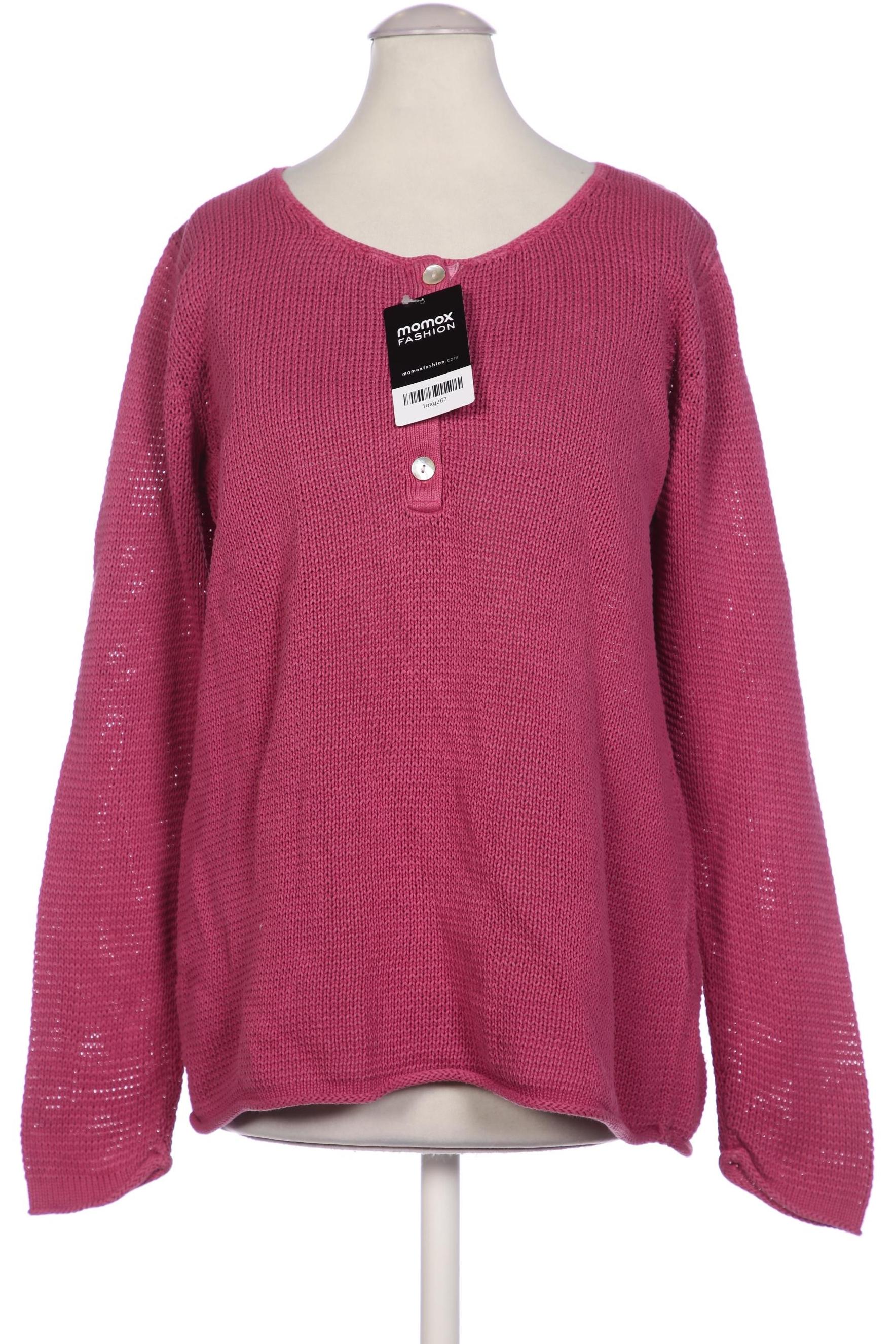 

Gudrun Sjödén Damen Pullover, pink, Gr. 36
