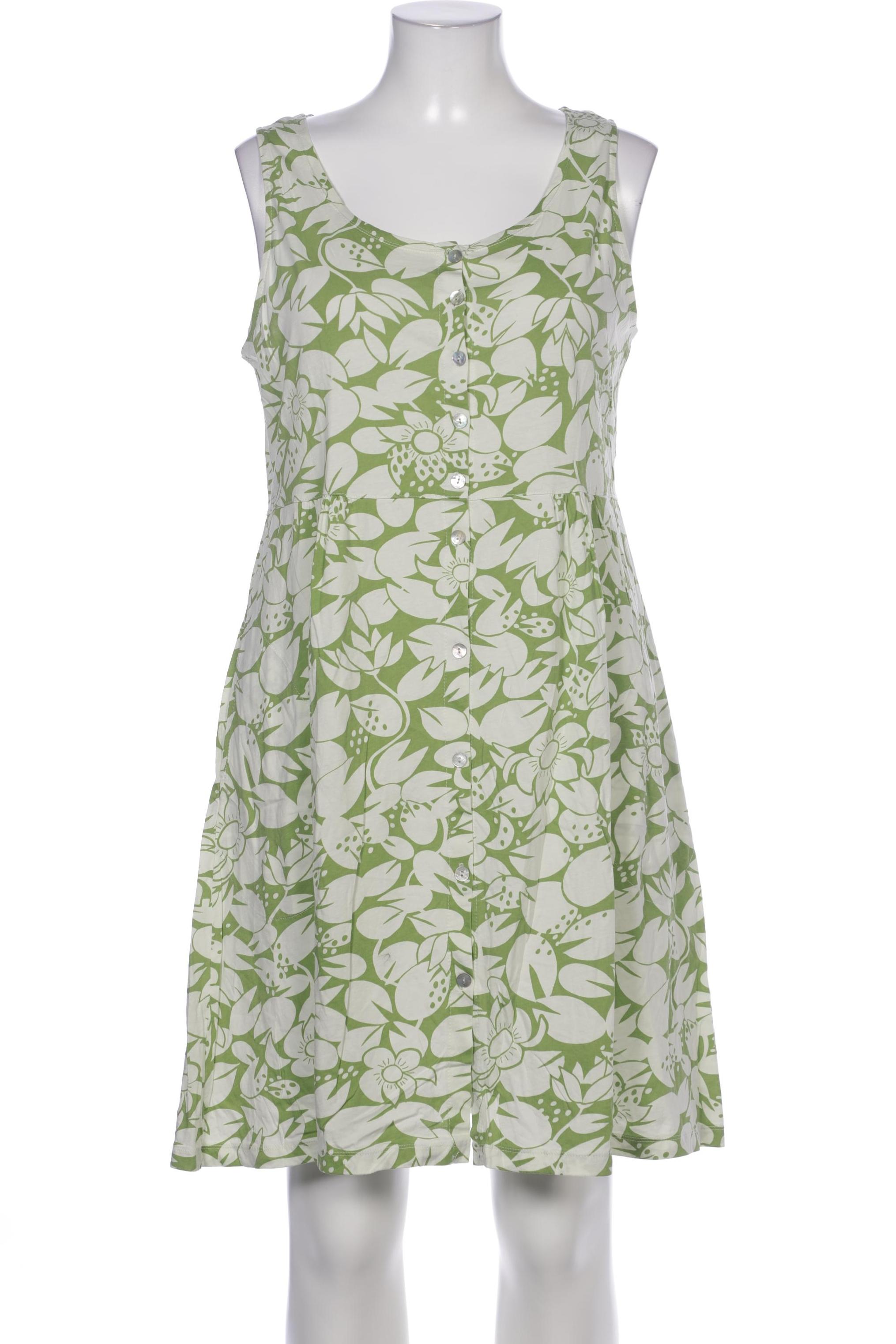 

Gudrun Sjödén Damen Kleid, hellgrün, Gr. 42