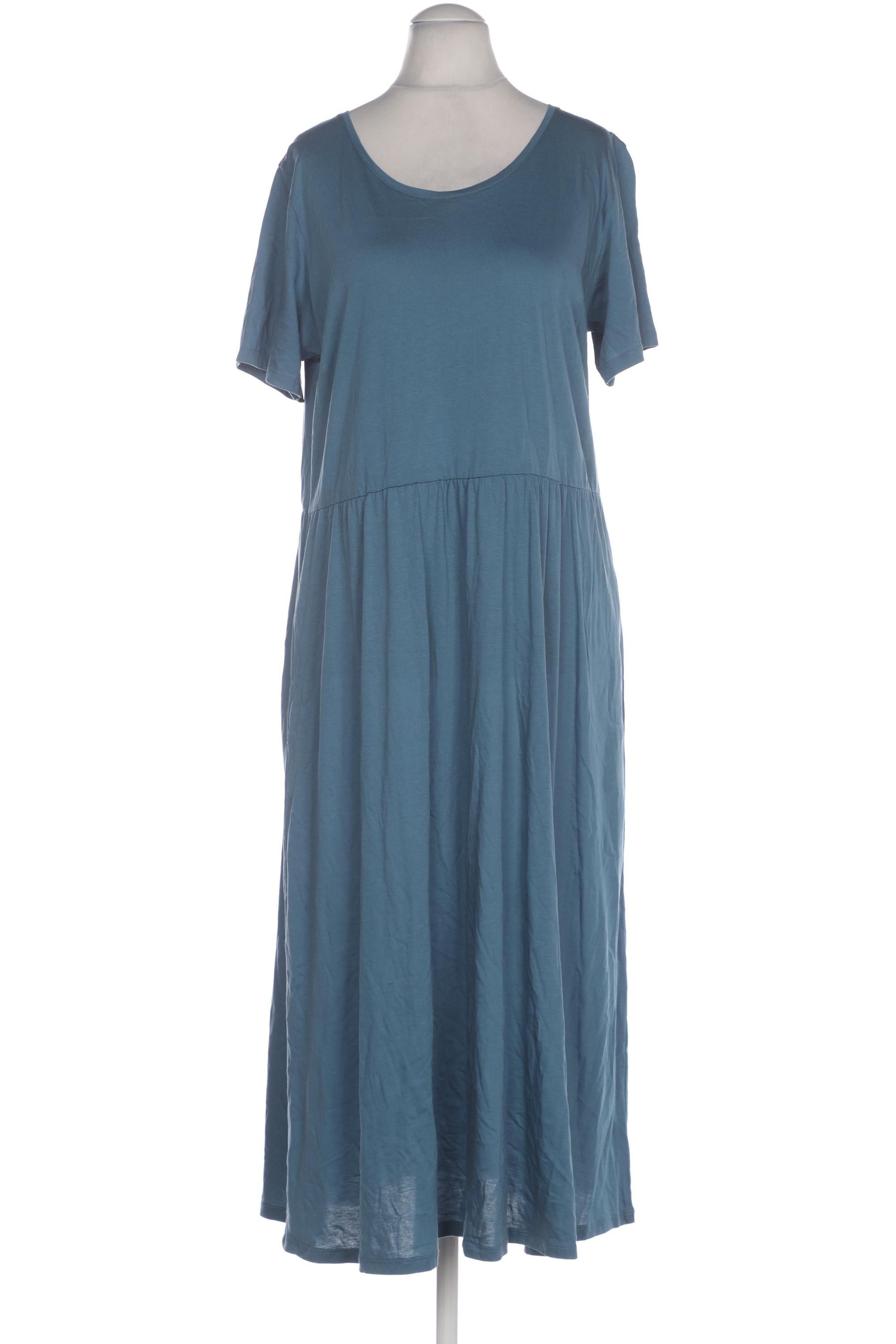 

Gudrun Sjödén Damen Kleid, blau, Gr. 42