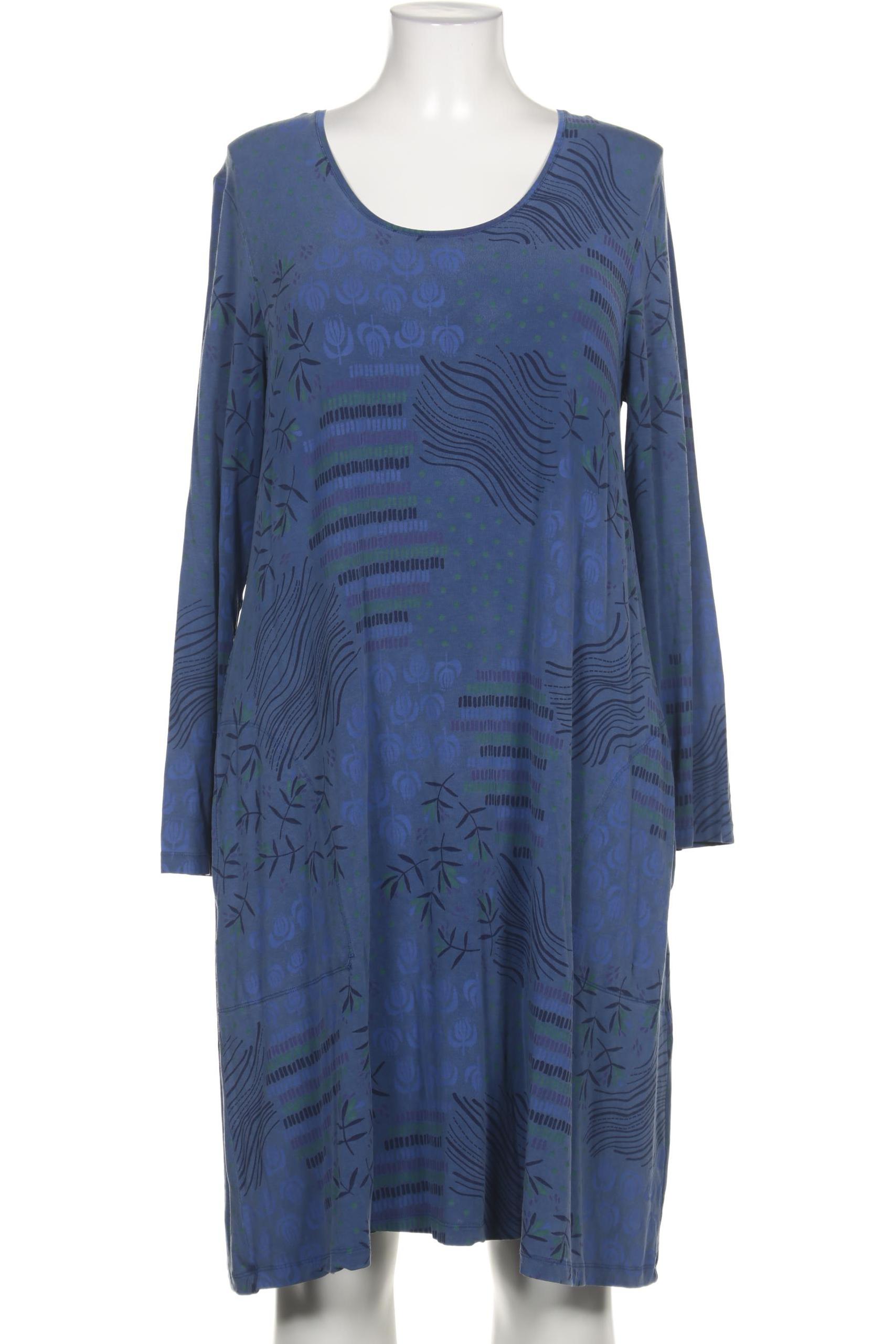 

Gudrun Sjödén Damen Kleid, blau, Gr. 42