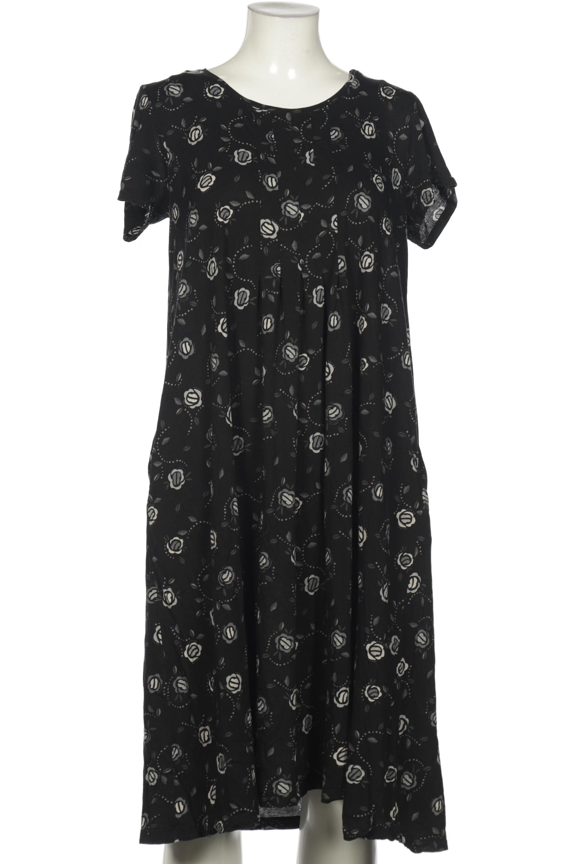 

Gudrun Sjödén Damen Kleid, schwarz