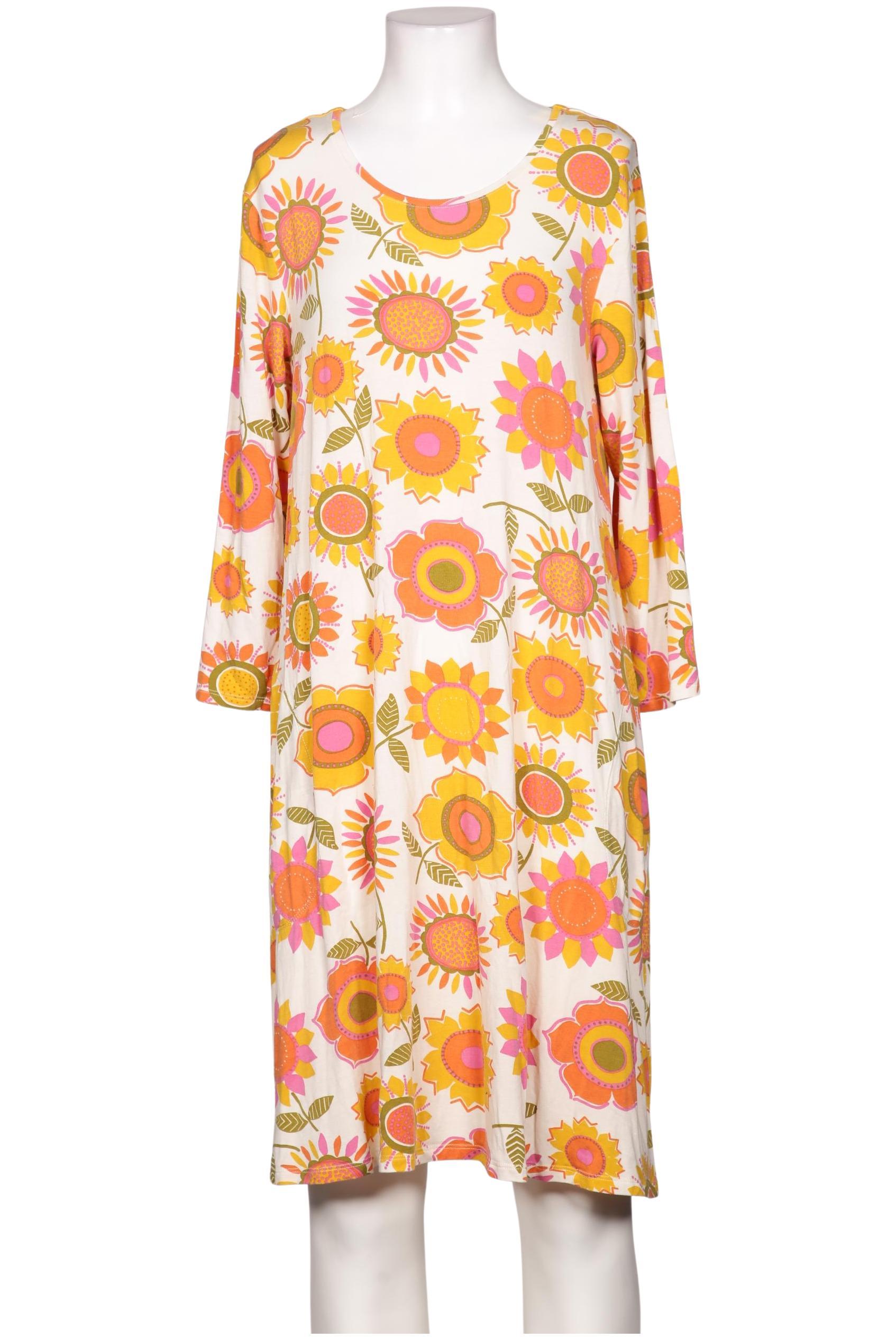 

Gudrun Sjödén Damen Kleid, mehrfarbig, Gr. 38