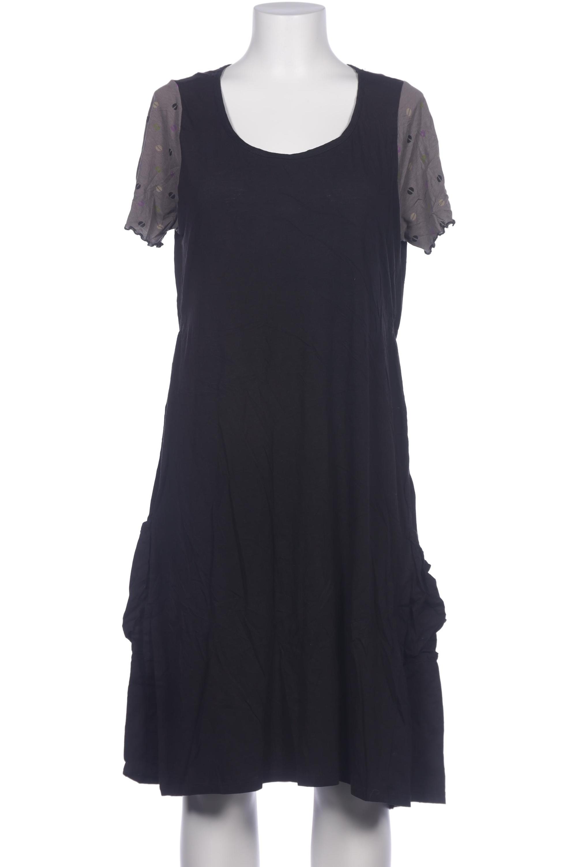 

Gudrun Sjödén Damen Kleid, schwarz, Gr. 42