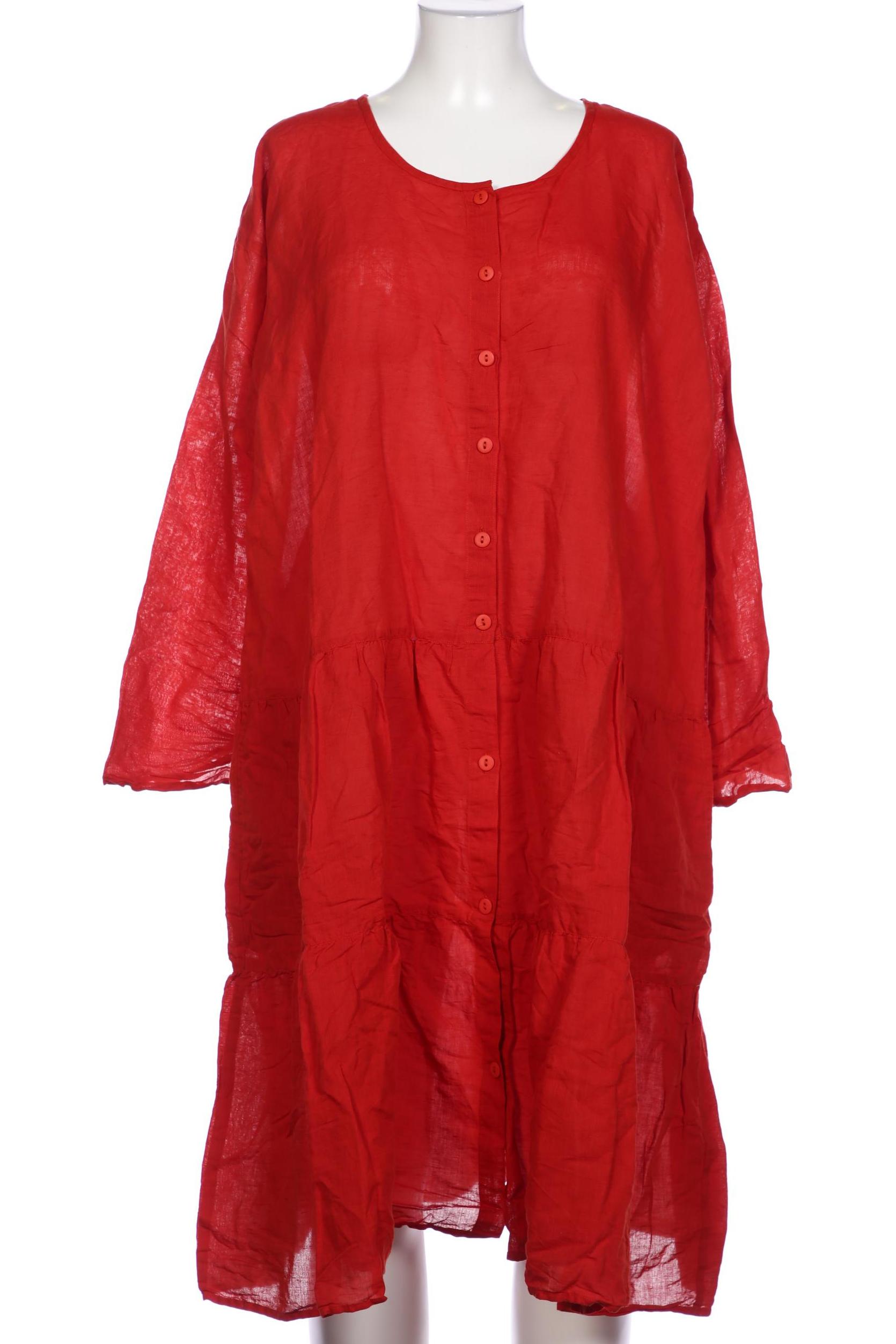 

Gudrun Sjödén Damen Kleid, rot, Gr. 44