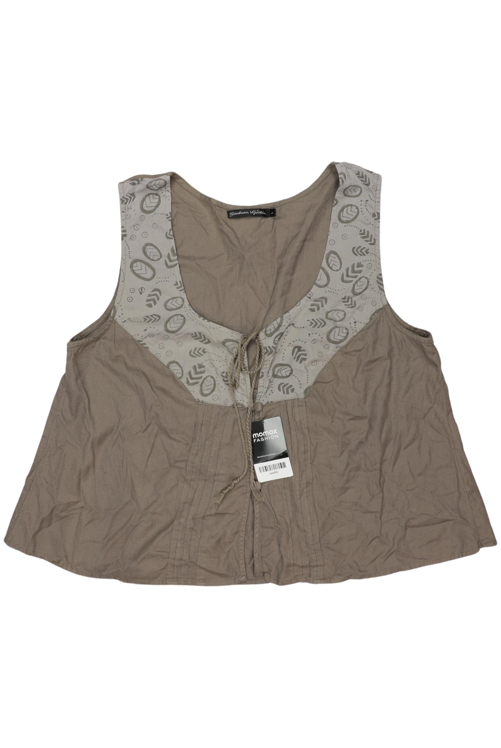 

Gudrun Sjödén Damen Weste, beige, Gr. 42