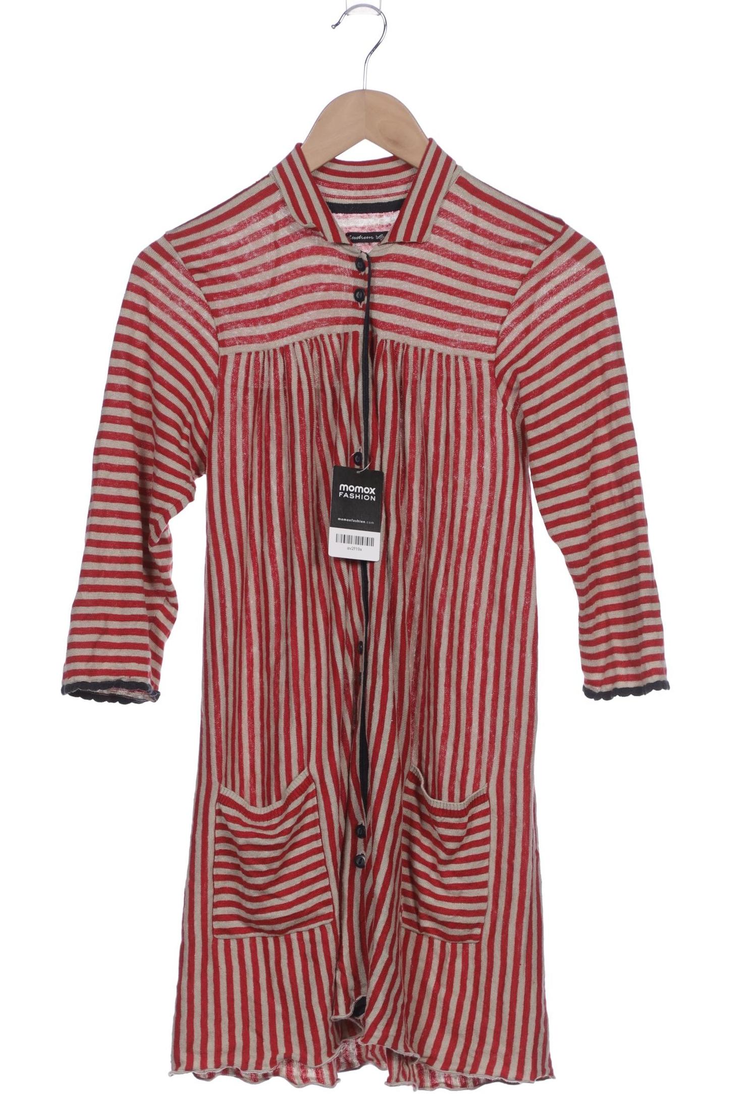 

Gudrun Sjödén Damen Strickjacke, rot, Gr. 36