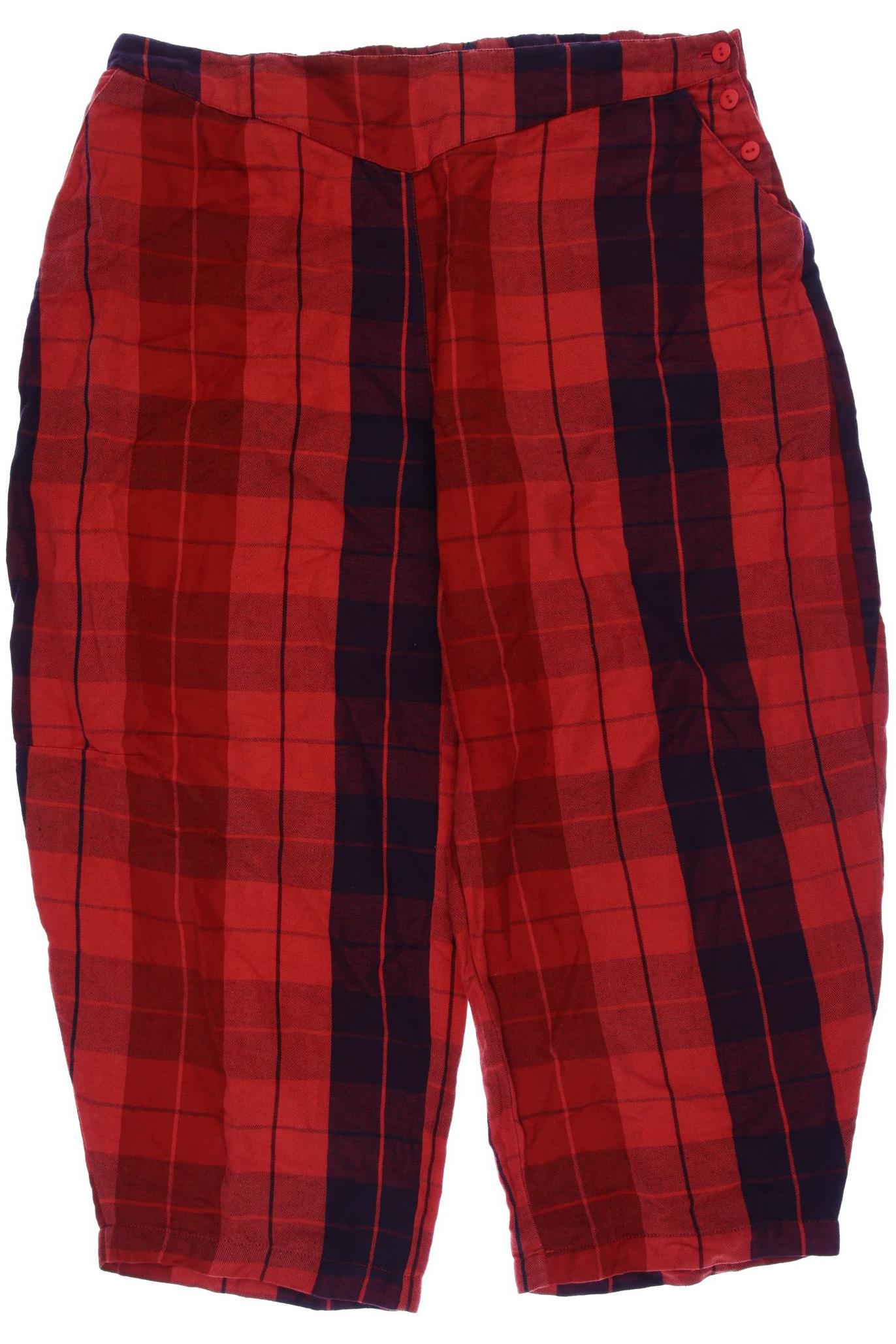 

Gudrun Sjöden Damen Stoffhose, rot