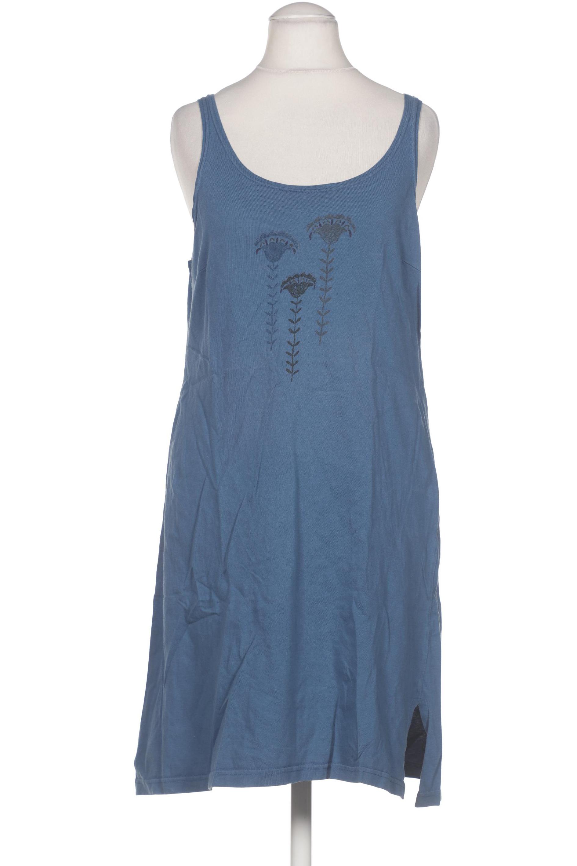 

Gudrun Sjödén Damen Kleid, blau, Gr. 36