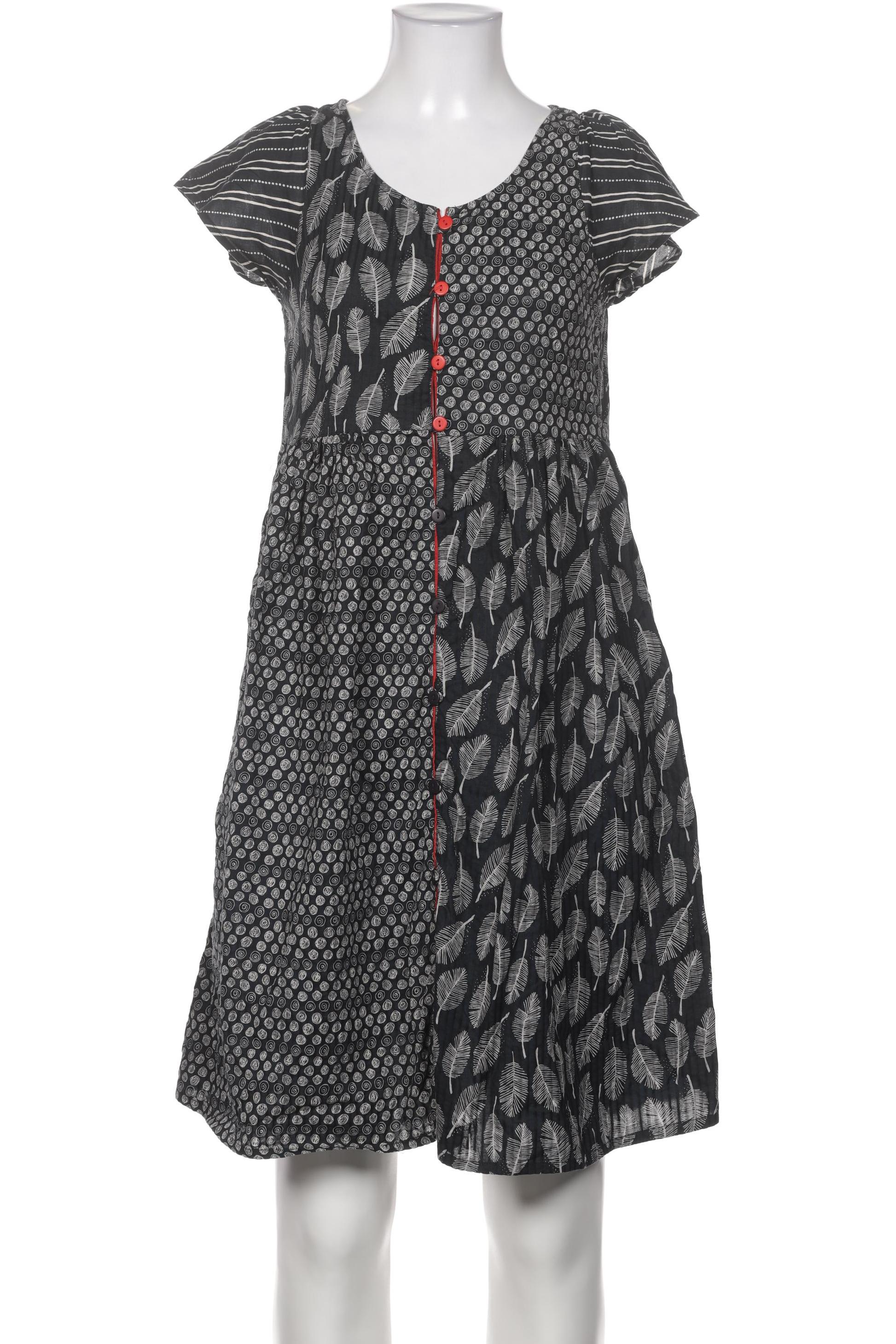 

Gudrun Sjödén Damen Kleid, marineblau, Gr. 36