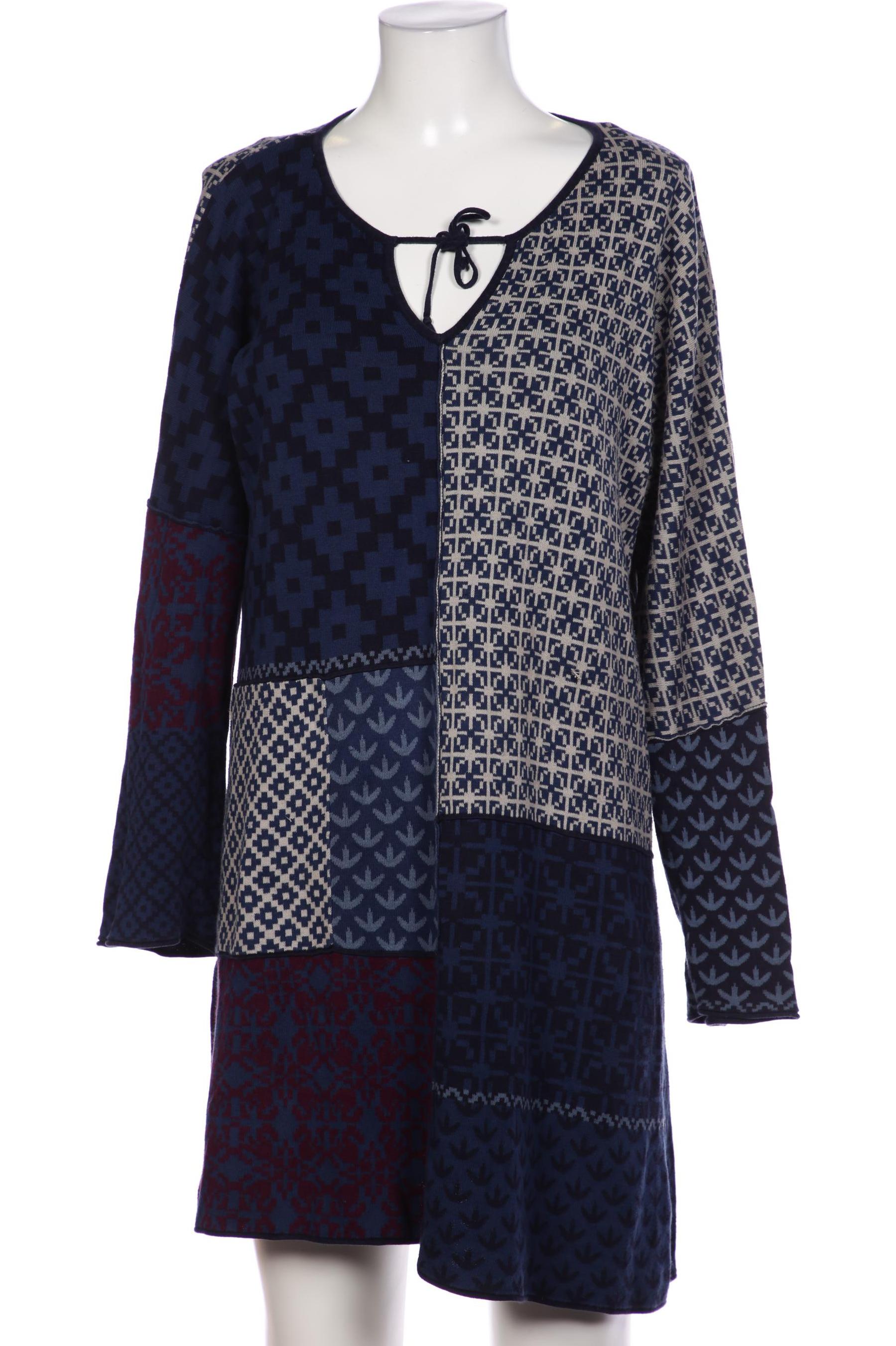 

Gudrun Sjödén Damen Kleid, marineblau, Gr. 38