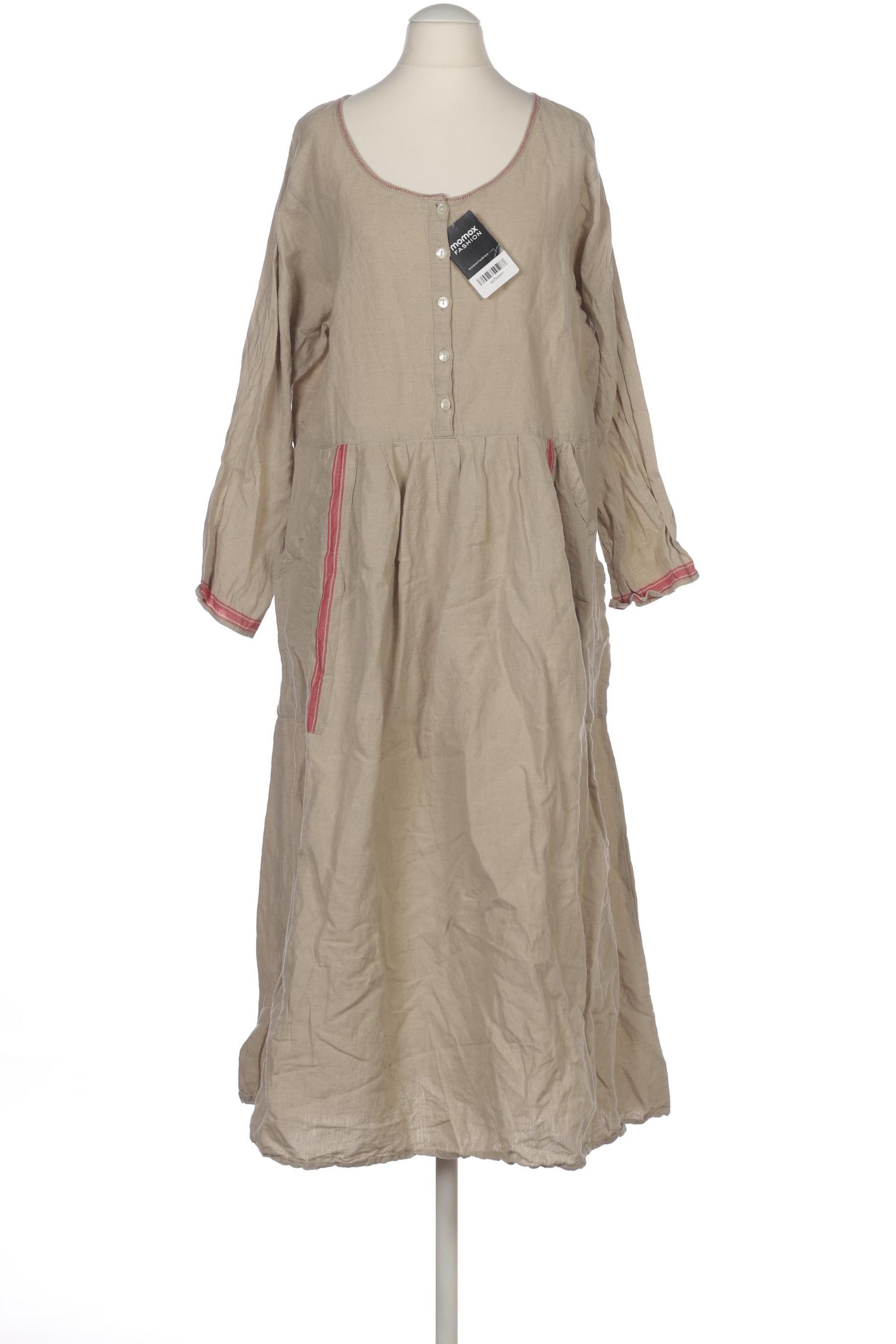 

Gudrun Sjödén Damen Kleid, beige, Gr. 42