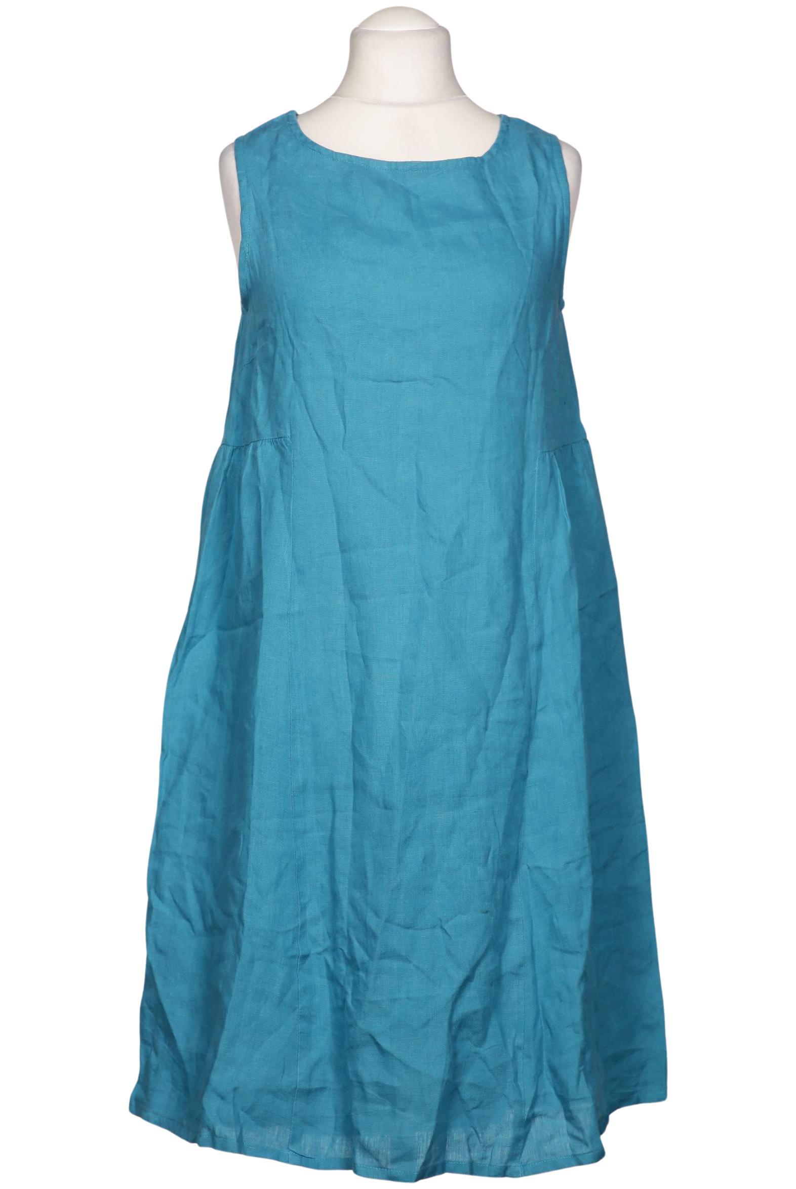 

Gudrun Sjödén Damen Kleid, türkis, Gr. 38