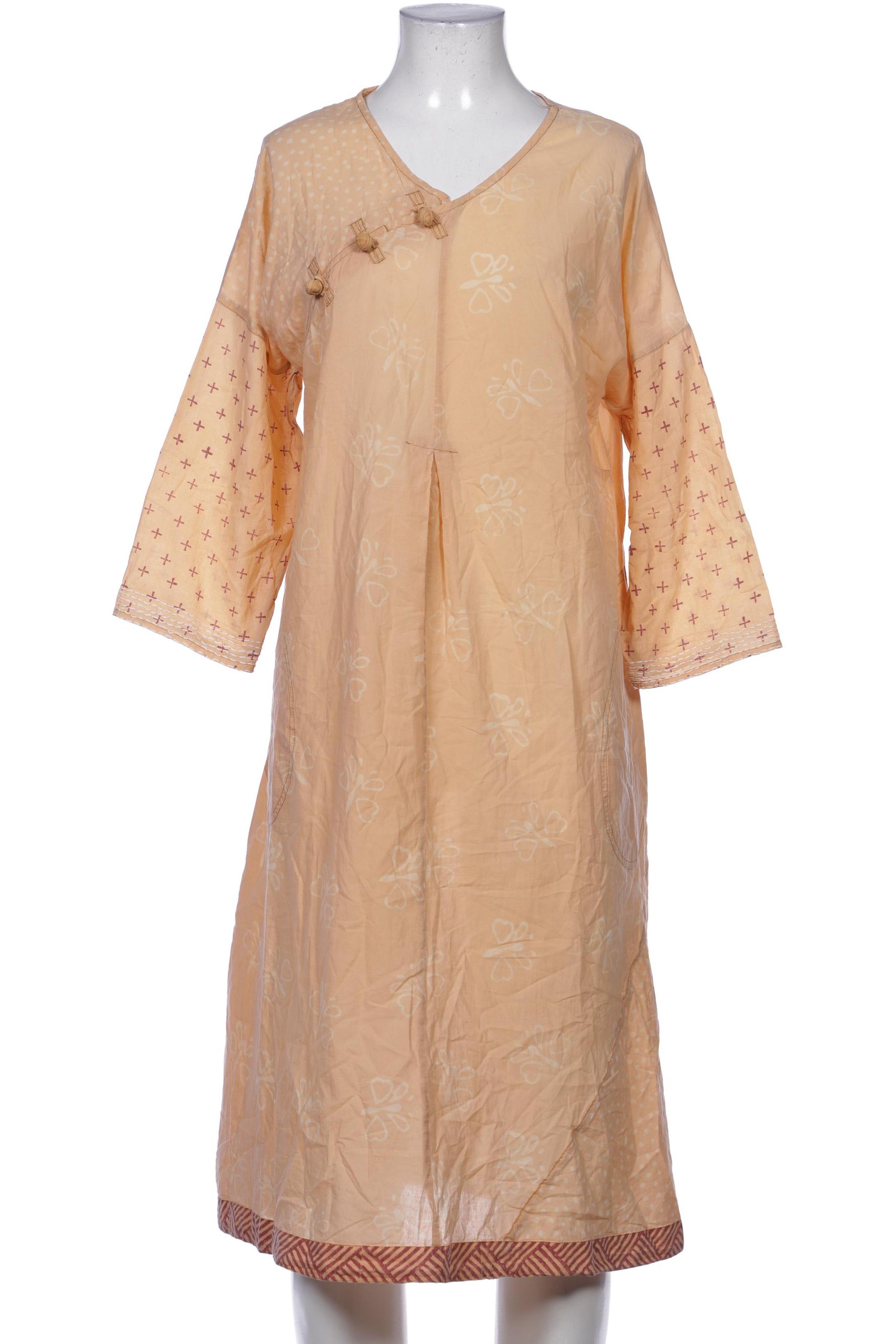 

Gudrun Sjödén Damen Kleid, orange, Gr. 38