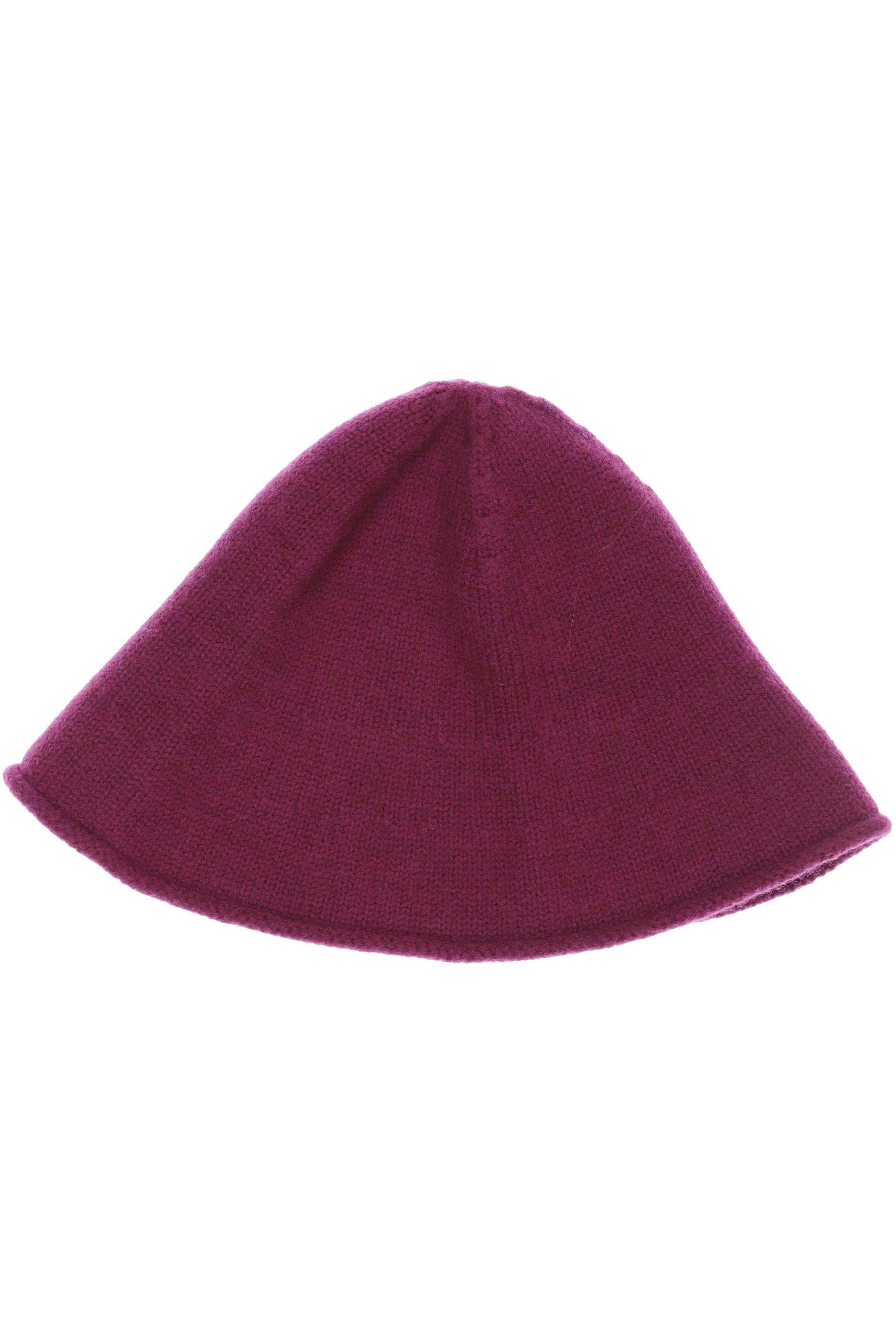 

Gudrun Sjödén Damen Hut/Mütze, pink, Gr. uni