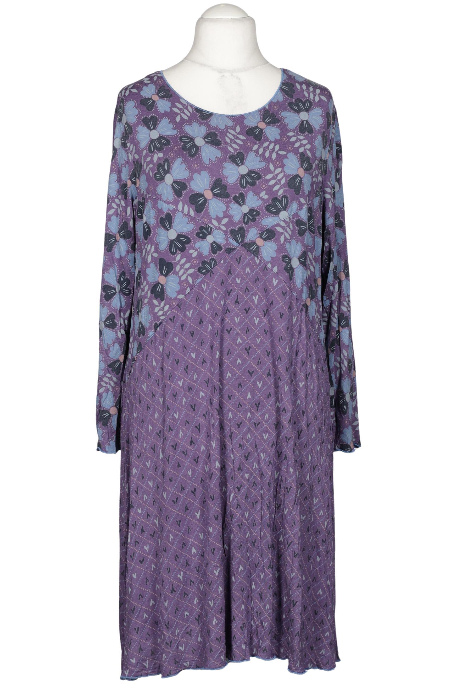 

Gudrun Sjödén Damen Kleid, flieder, Gr. 44