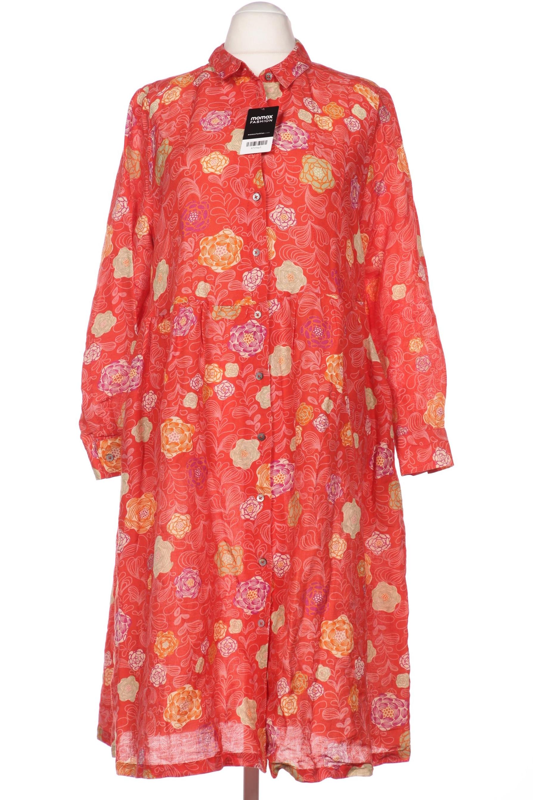 

Gudrun Sjödén Damen Kleid, orange, Gr. 46