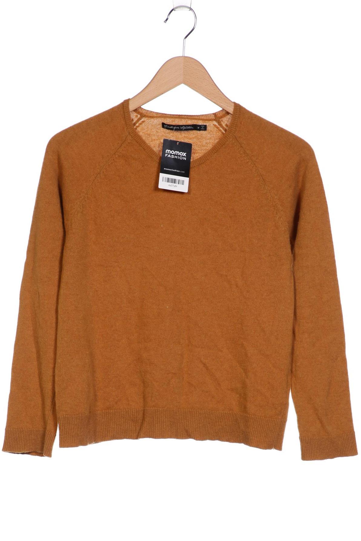

Gudrun Sjödén Damen Pullover, braun, Gr. 38