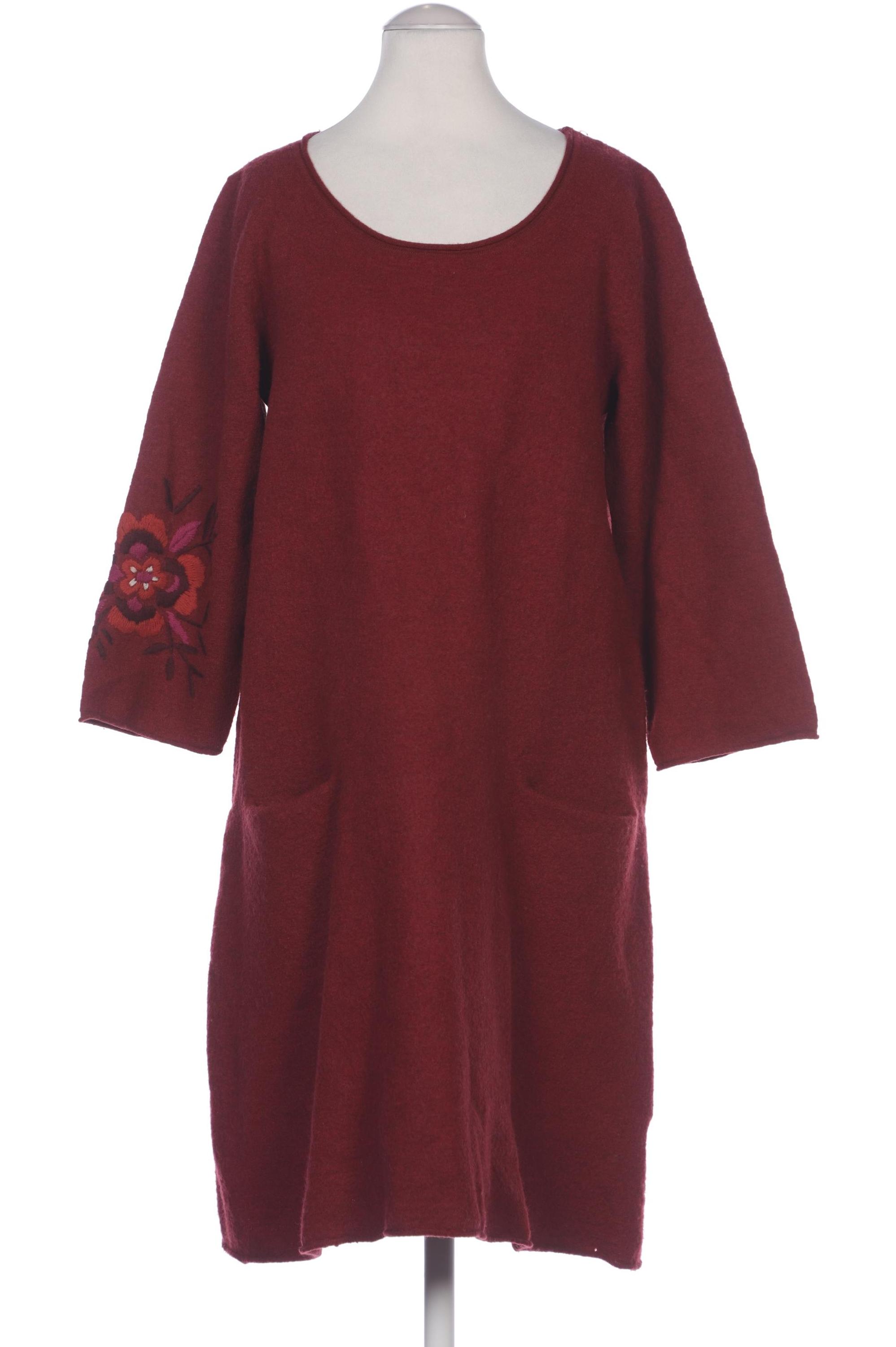 

Gudrun Sjödén Damen Kleid, bordeaux, Gr. 36