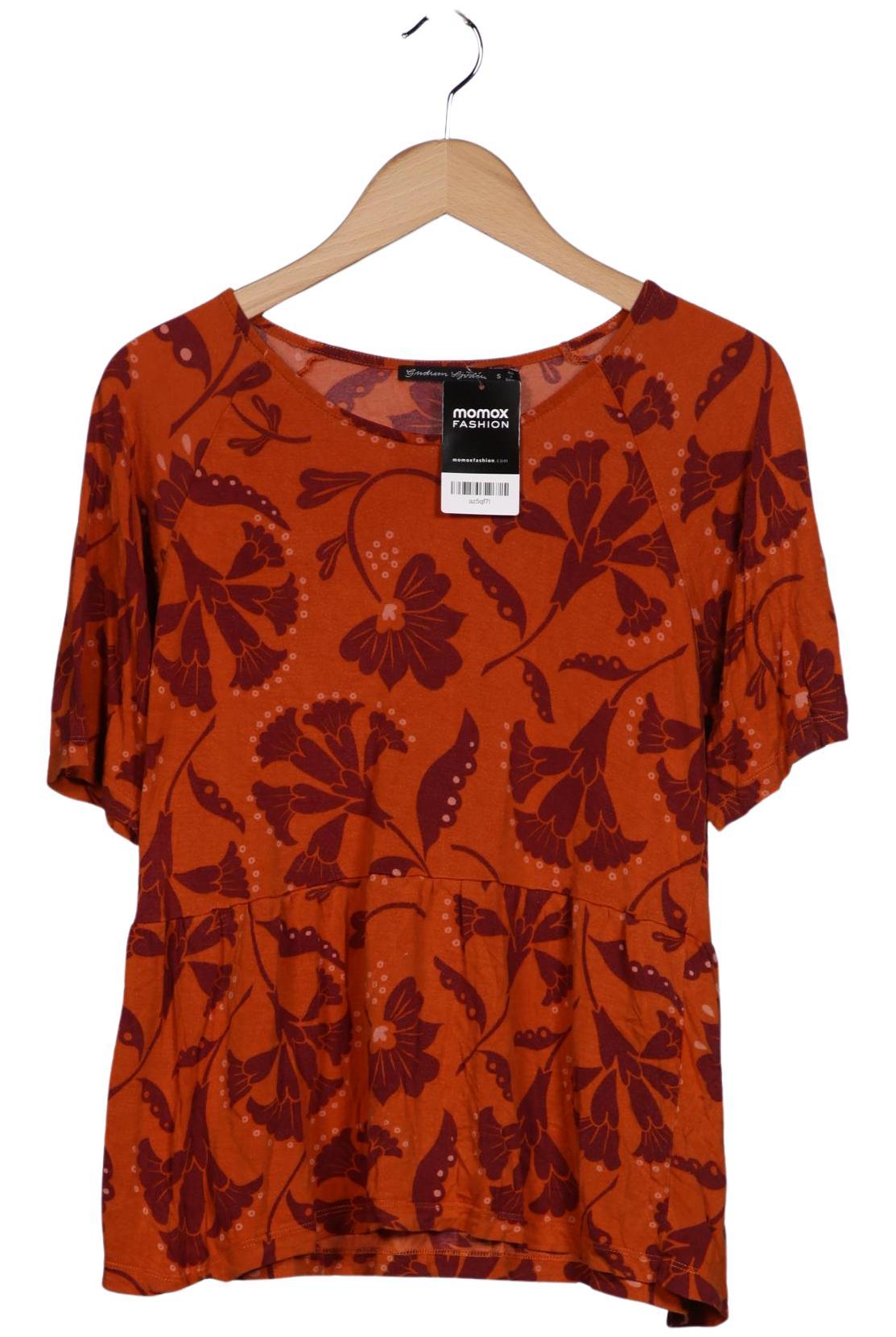 

Gudrun Sjödén Damen T-Shirt, orange, Gr. 36