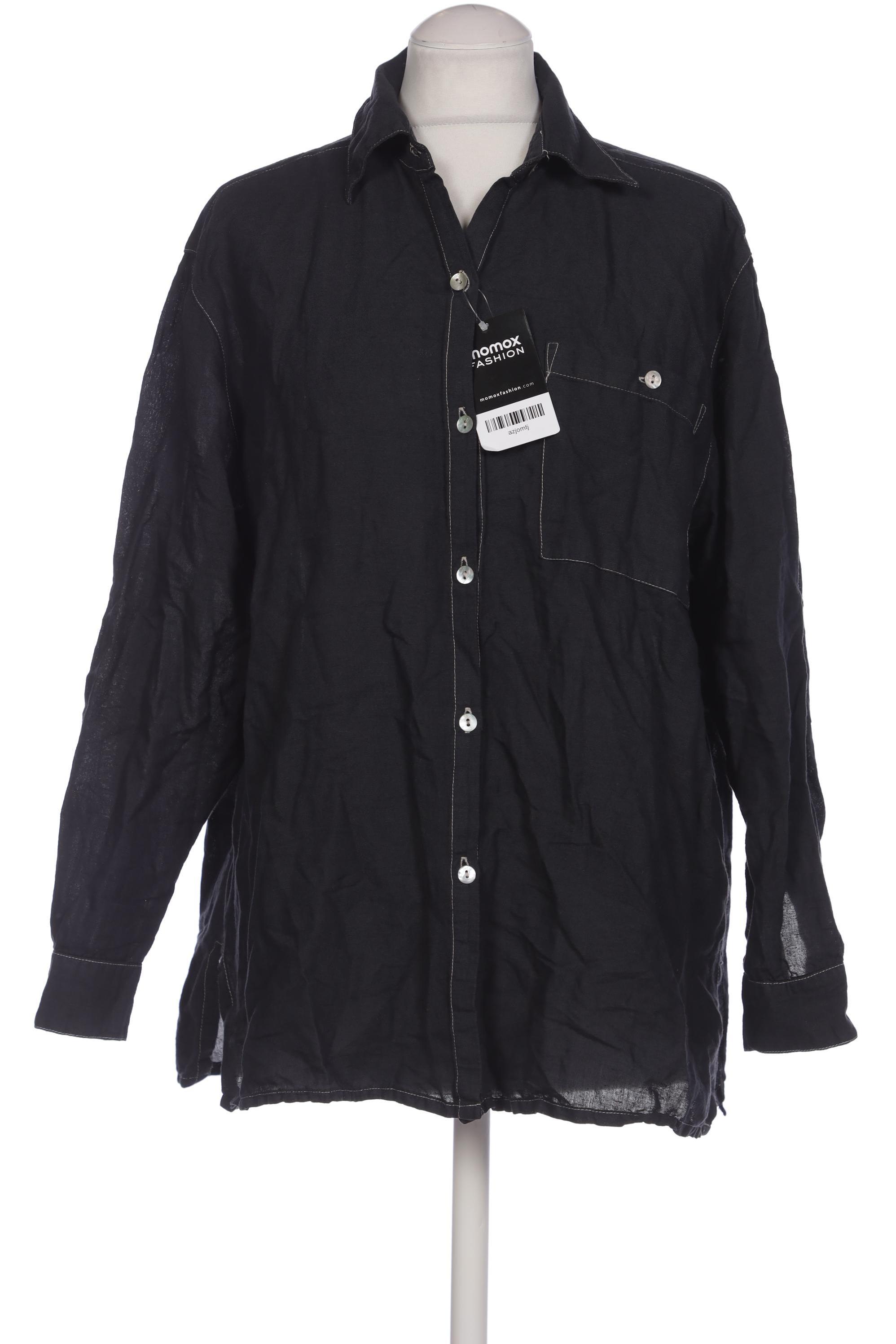 

Gudrun Sjödén Damen Bluse, schwarz, Gr. 38