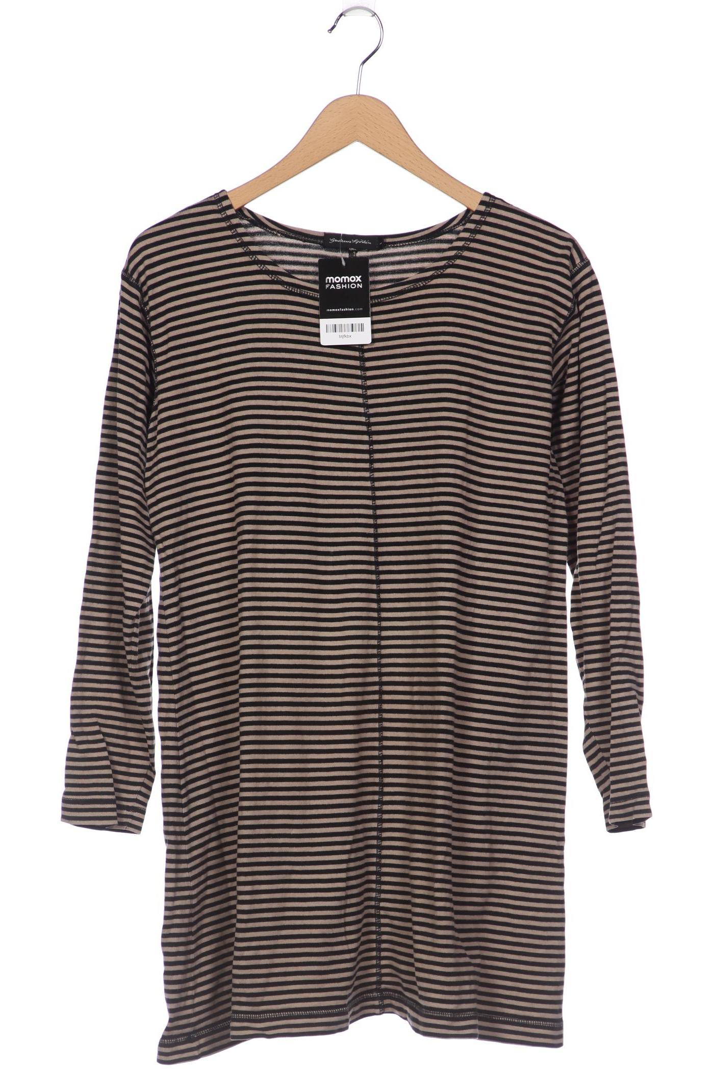 

Gudrun Sjödén Damen Langarmshirt, grau