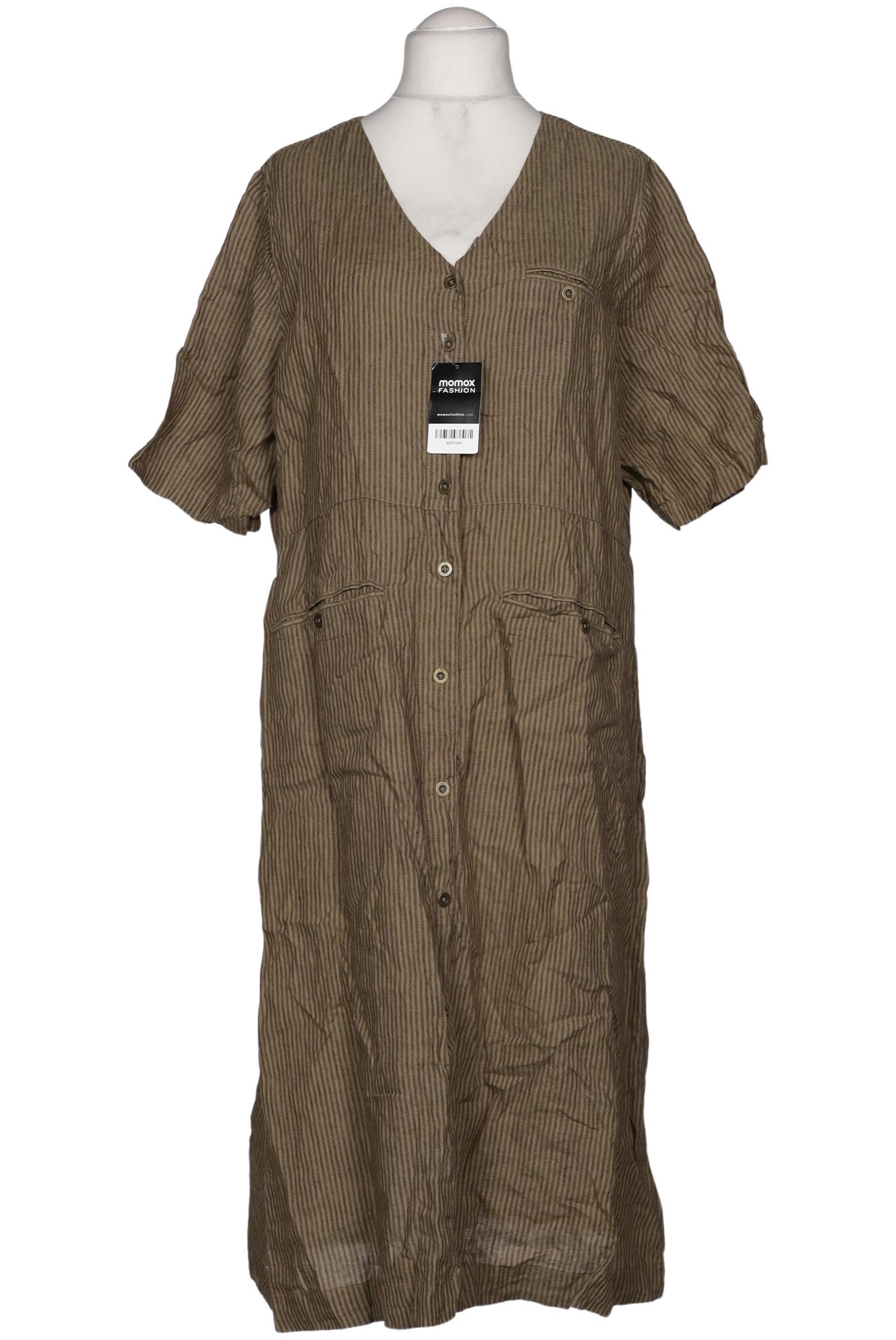 

Gudrun Sjödén Damen Kleid, braun, Gr. 46