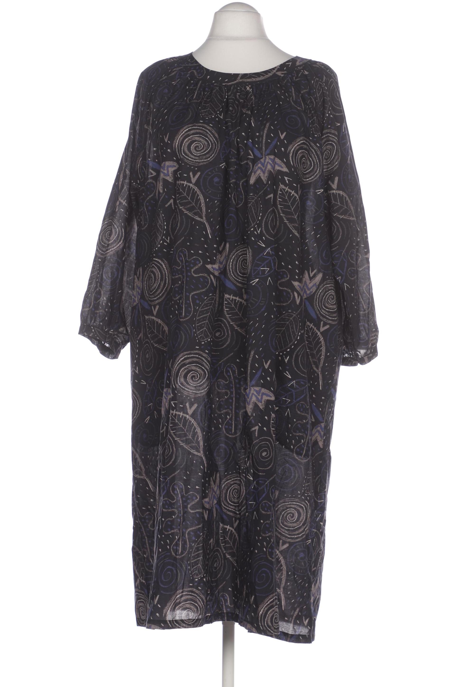 

Gudrun Sjödén Damen Kleid, marineblau, Gr. 44