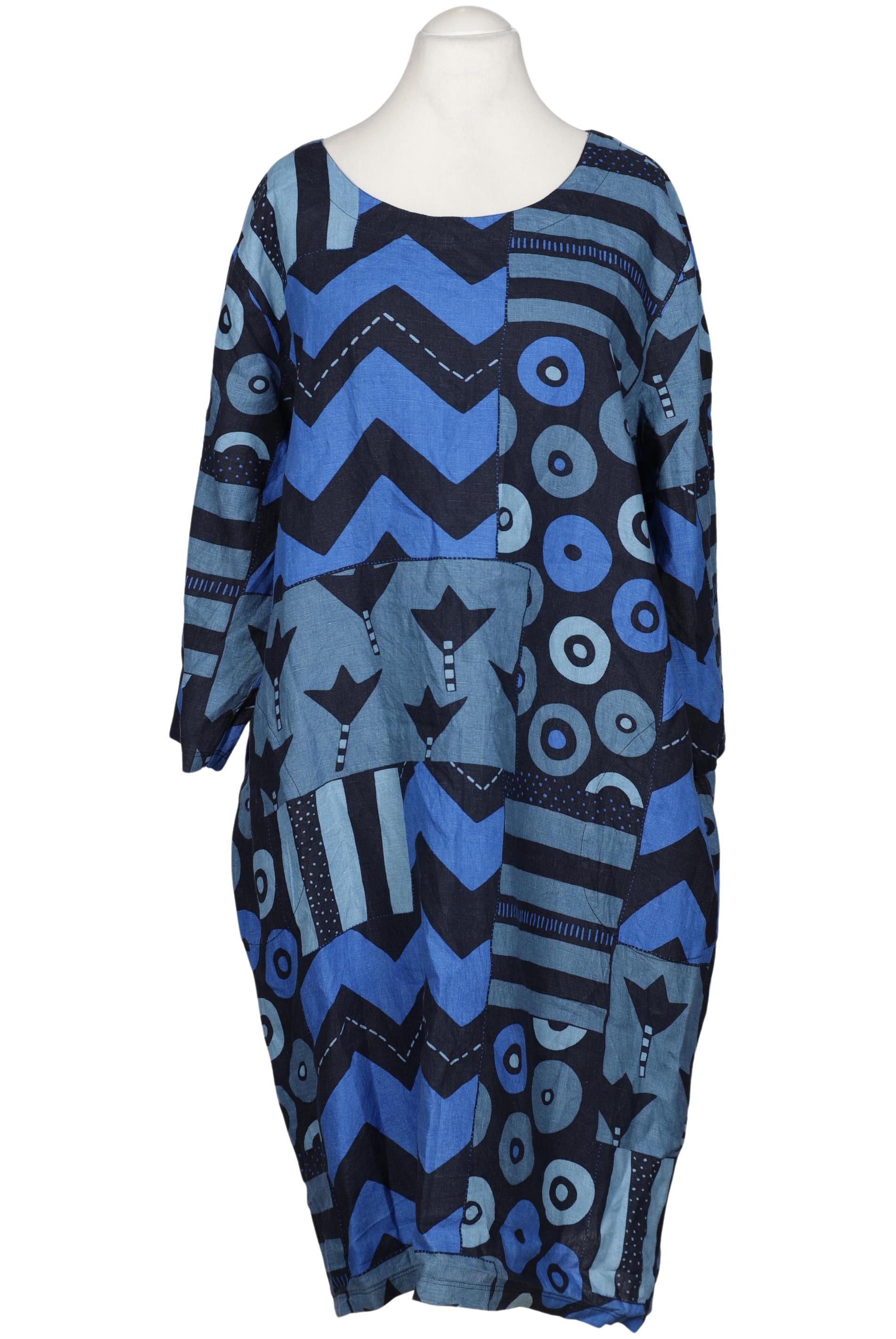 

Gudrun Sjödén Damen Kleid, mehrfarbig, Gr. 44