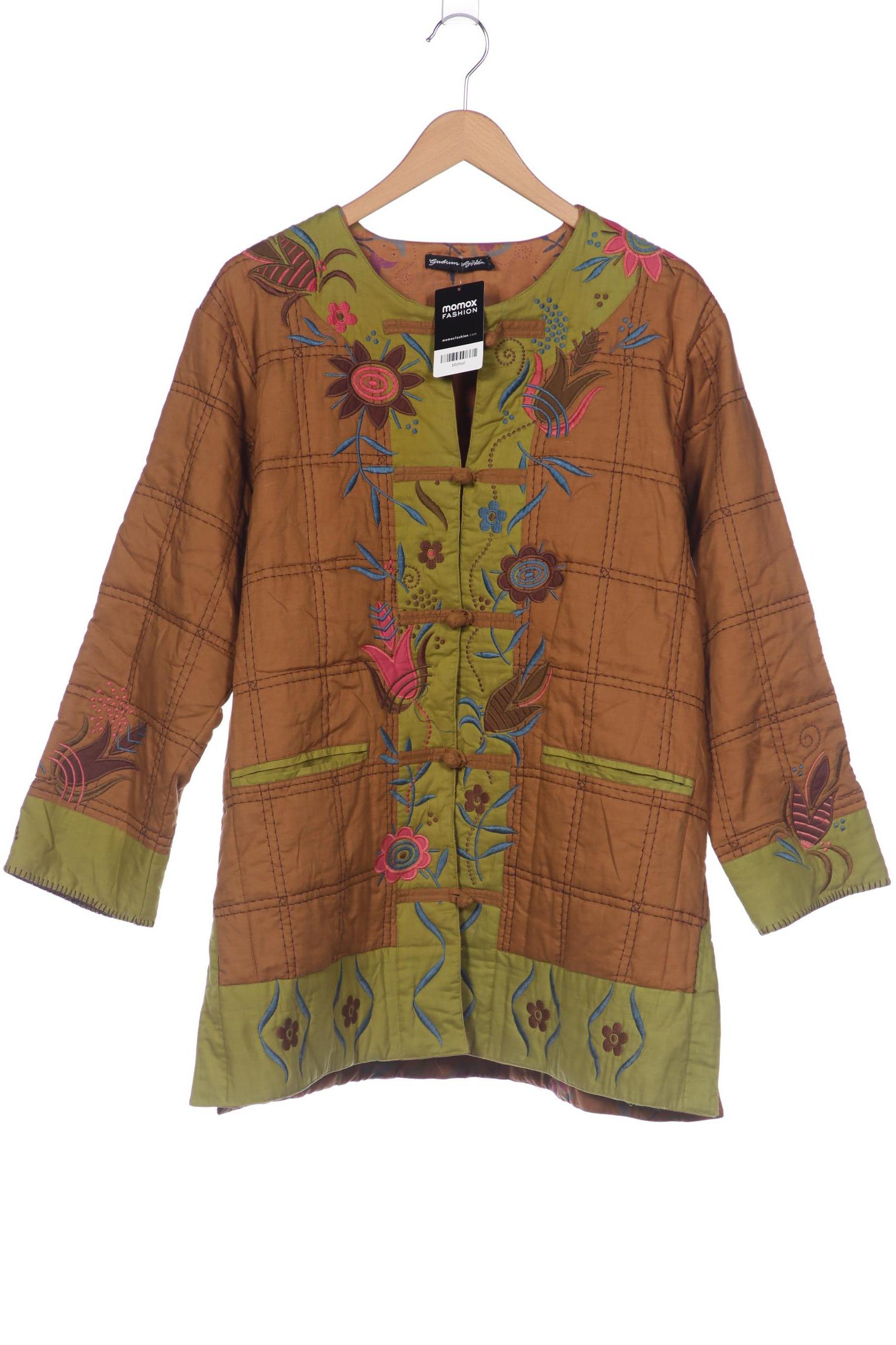 

Gudrun Sjödén Damen Mantel, beige, Gr. 38