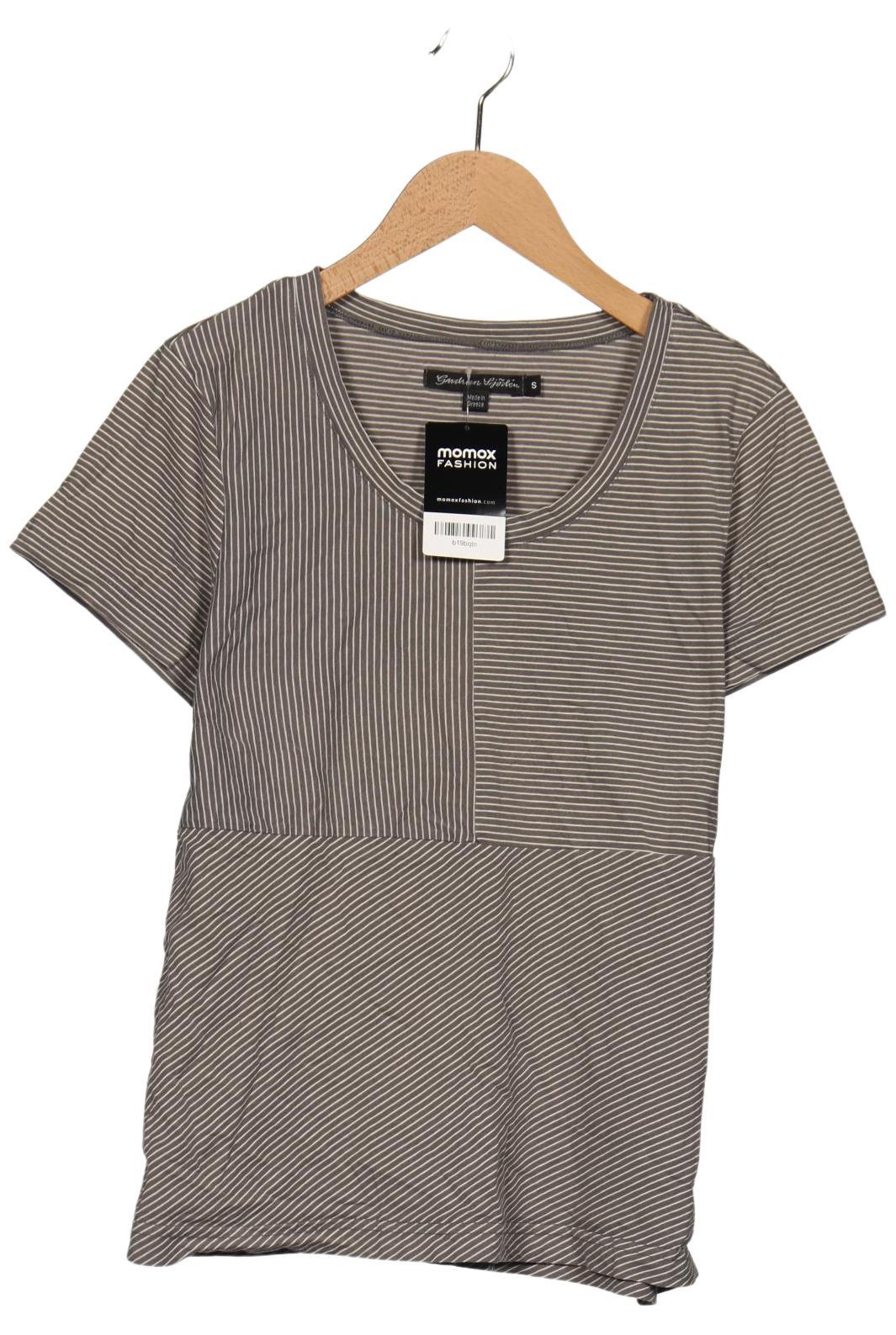 

Gudrun Sjödén Damen T-Shirt, grau, Gr. 36