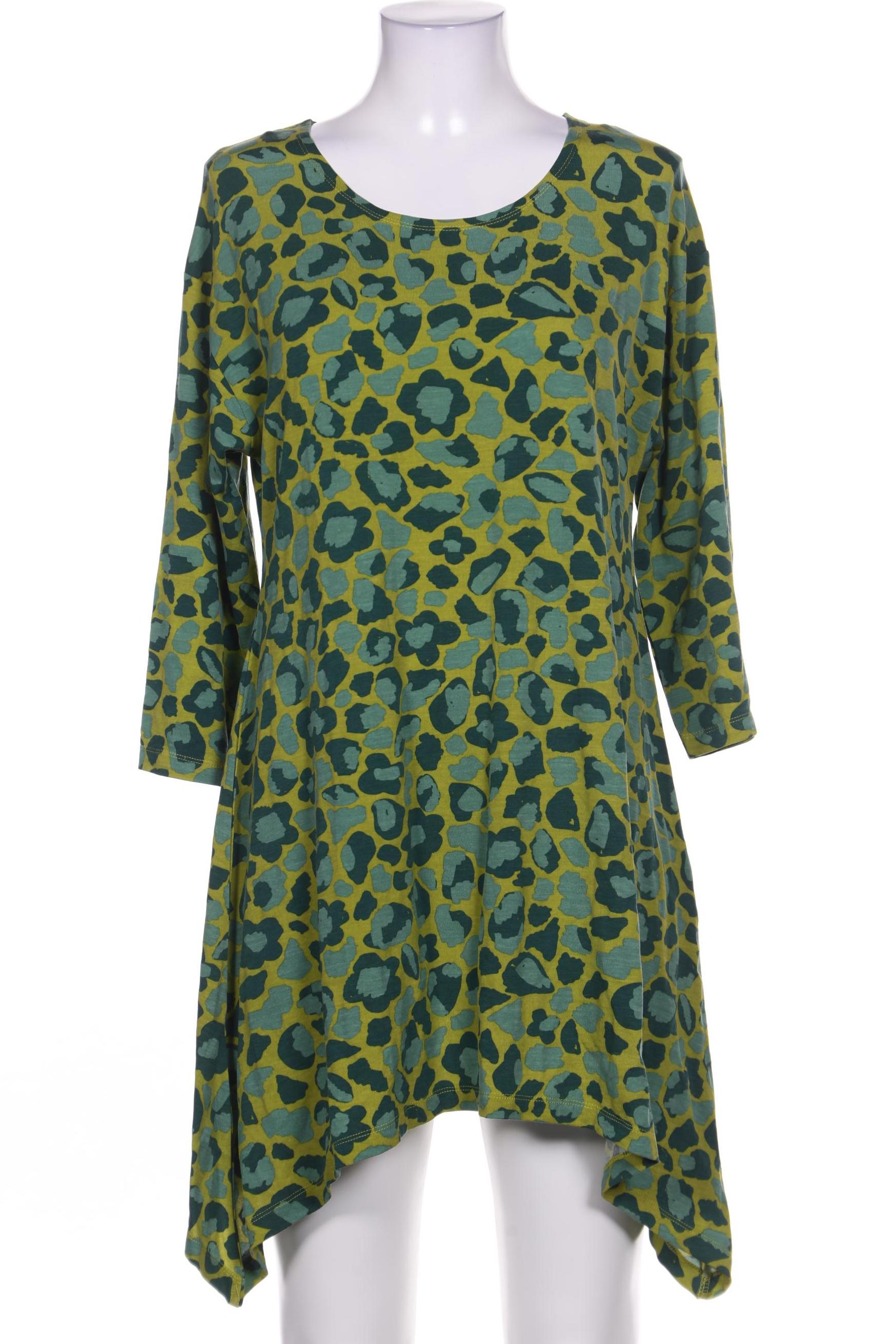 

Gudrun Sjödén Damen Kleid, grün, Gr. 38