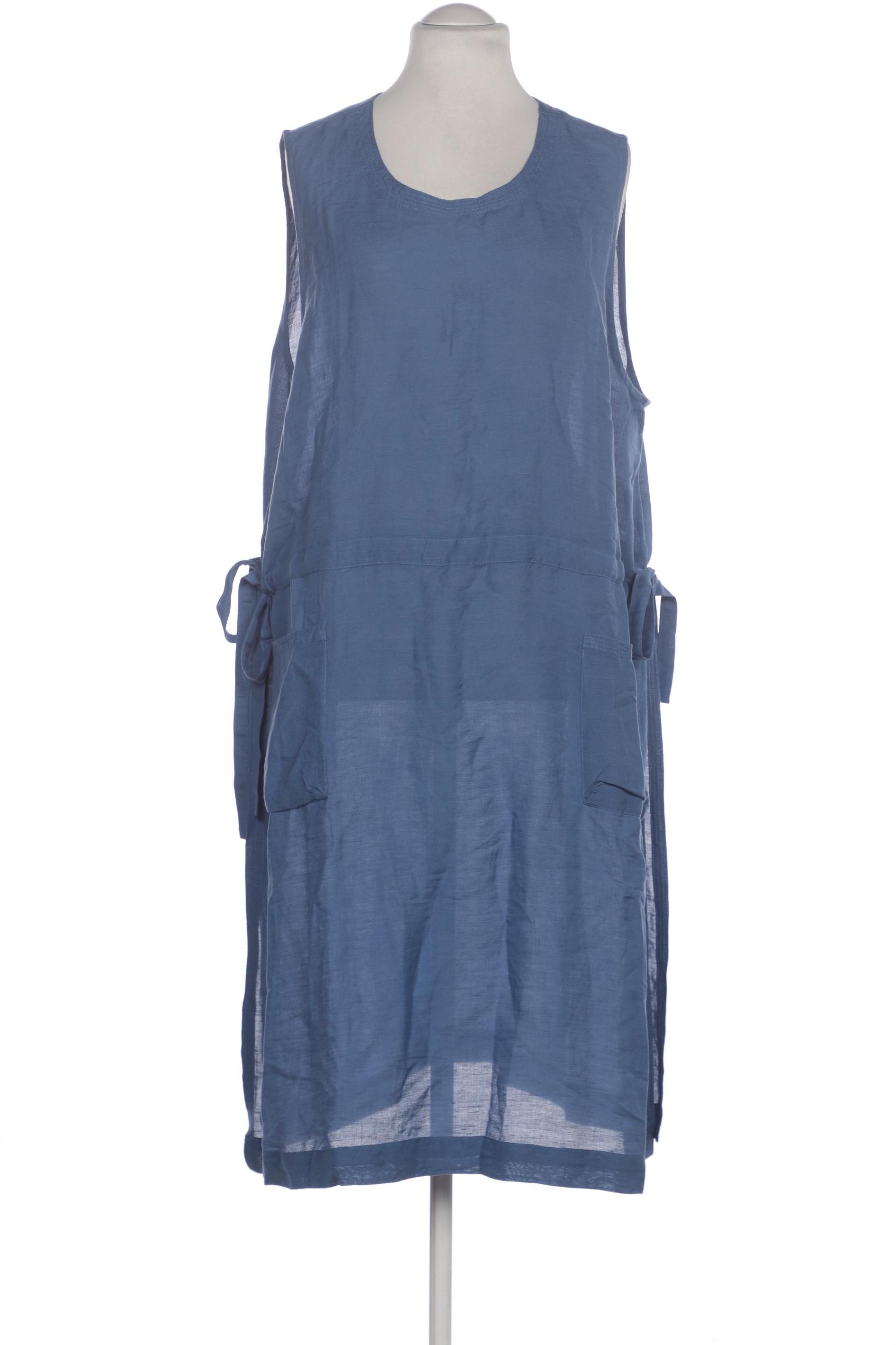 

Gudrun Sjödén Damen Bluse, blau, Gr. 44
