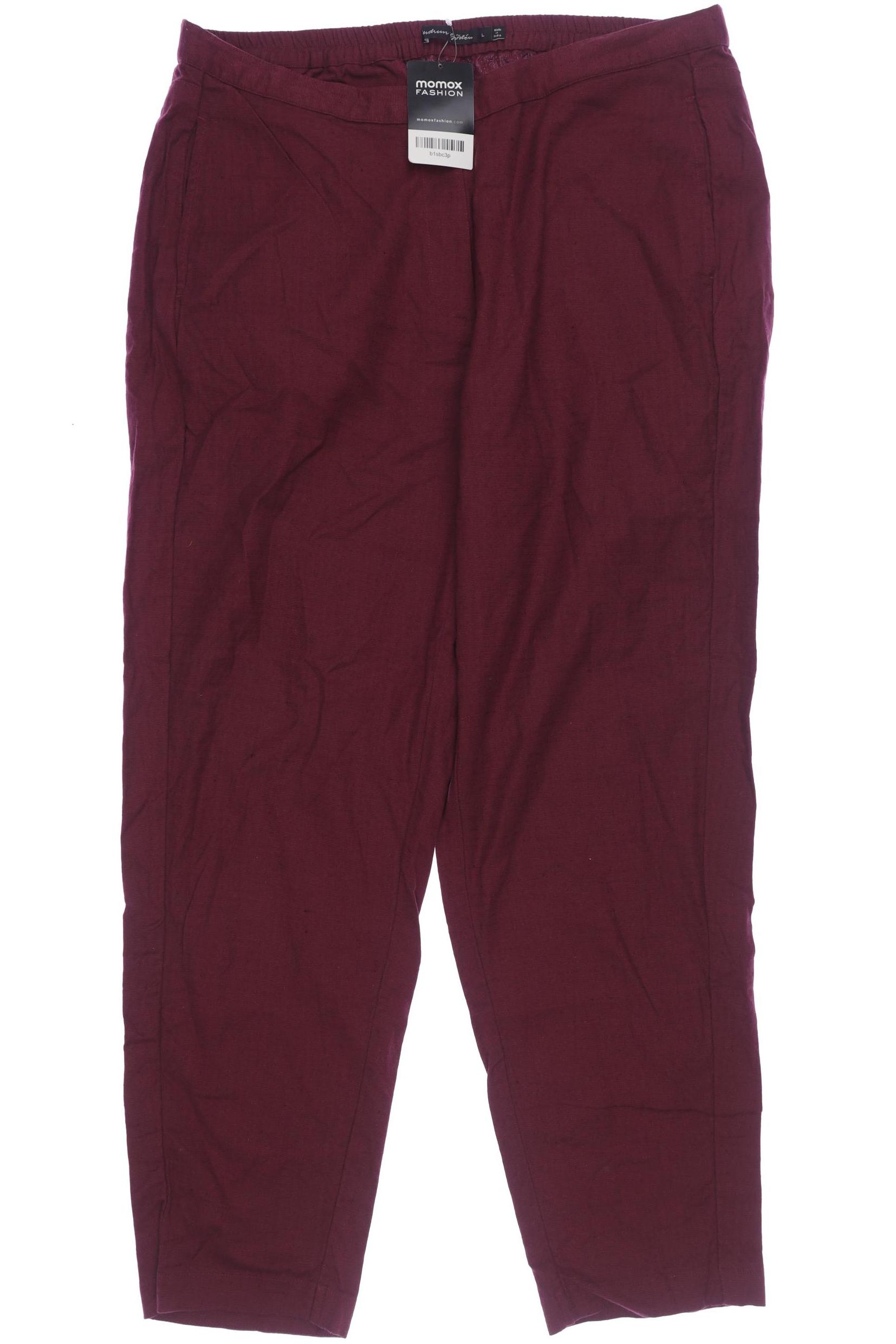 

Gudrun Sjödén Damen Kleid, bordeaux, Gr. 42