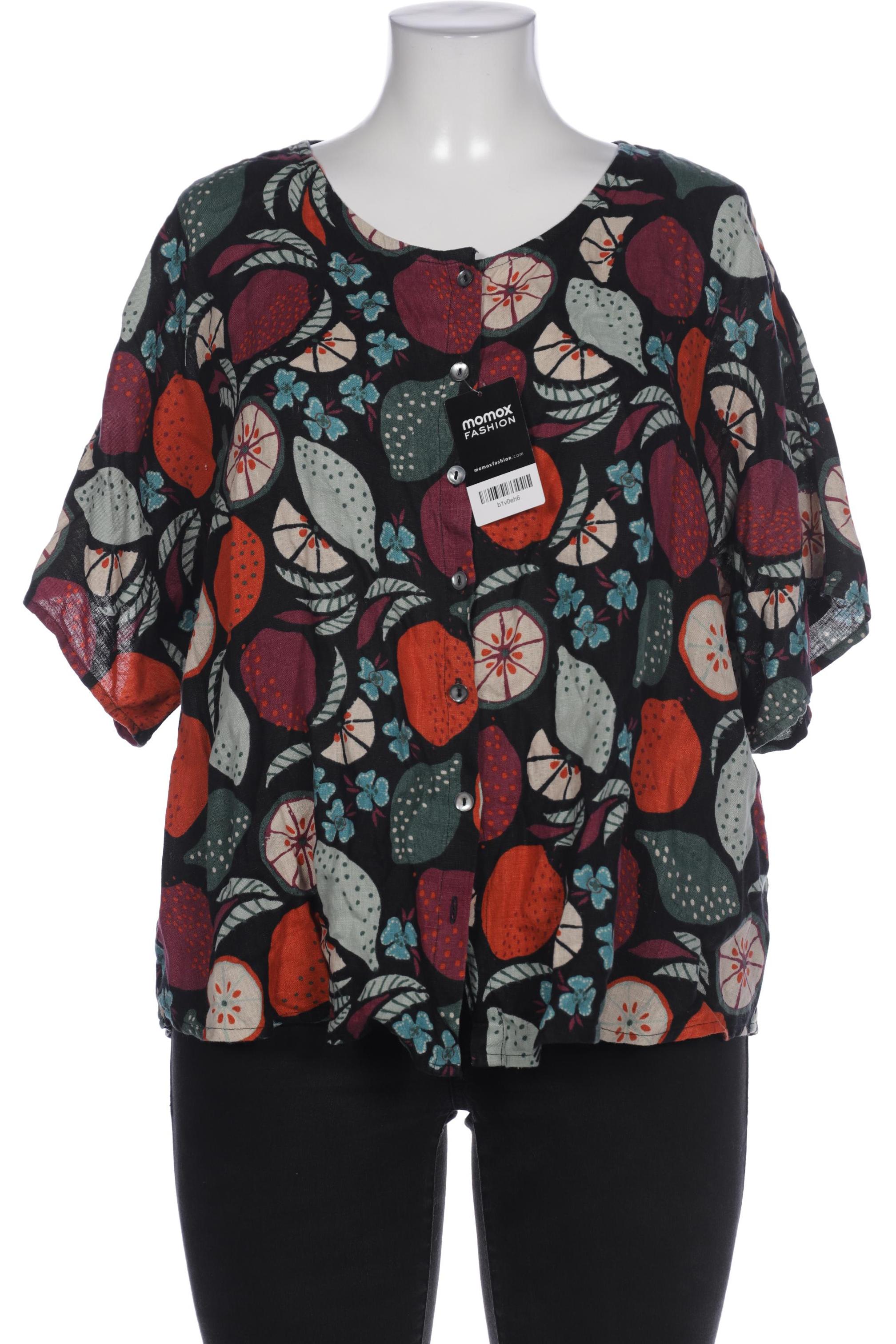 

Gudrun Sjödén Damen Bluse, mehrfarbig, Gr. 44