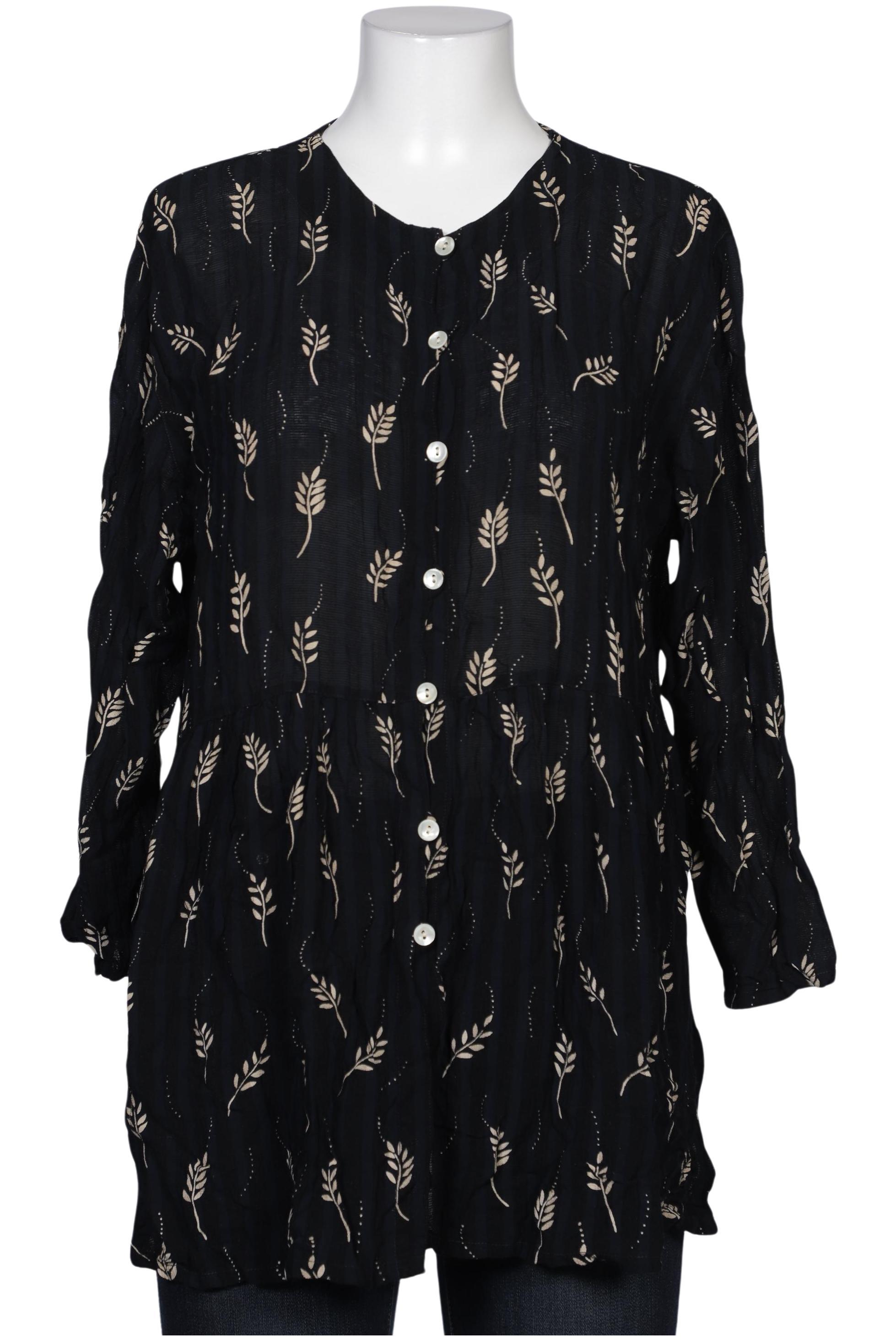 

Gudrun Sjödén Damen Bluse, mehrfarbig, Gr. 42