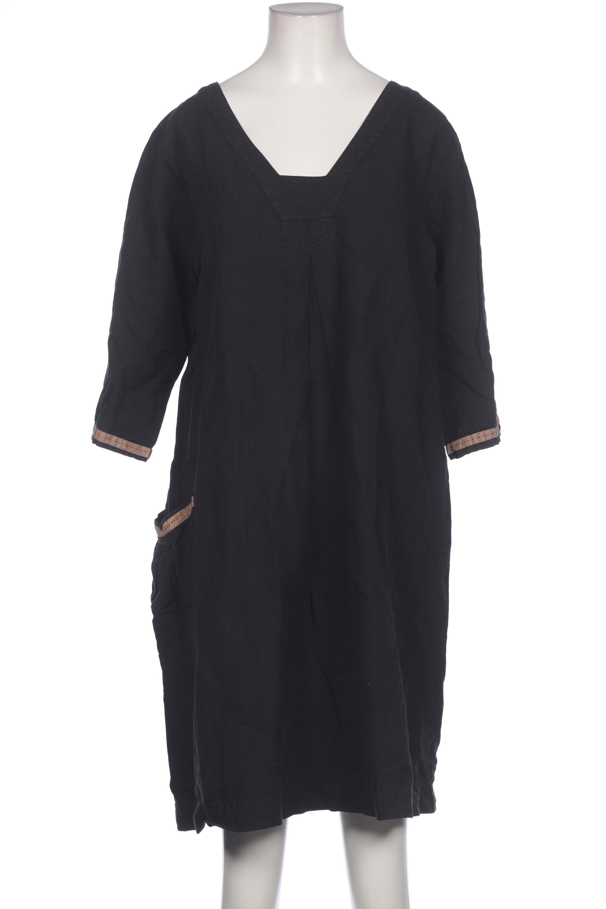 

Gudrun Sjödén Damen Kleid, schwarz, Gr. 38