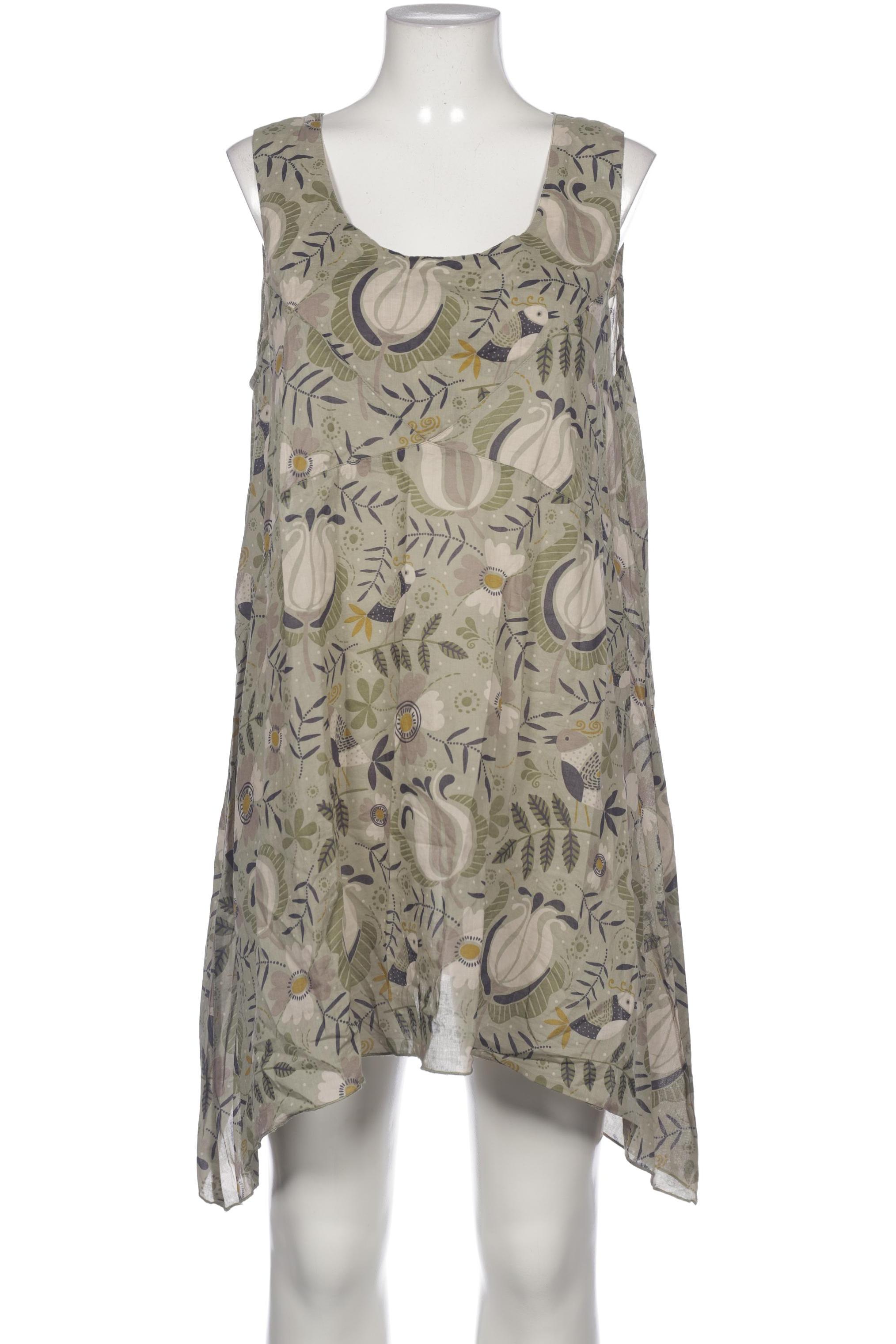 

Gudrun Sjödén Damen Kleid, grün, Gr. 42