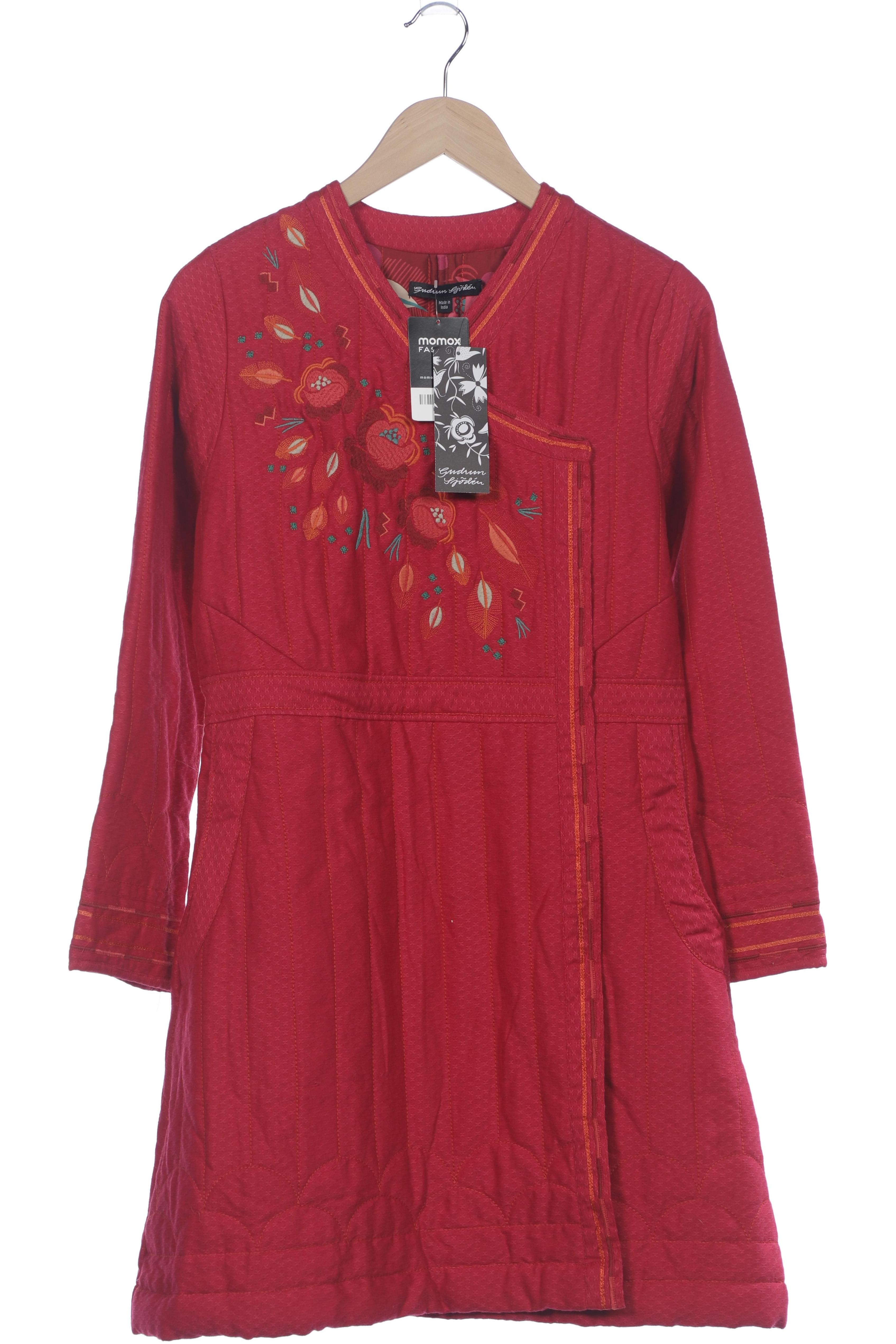 

Gudrun Sjödén Damen Mantel, pink, Gr. 36