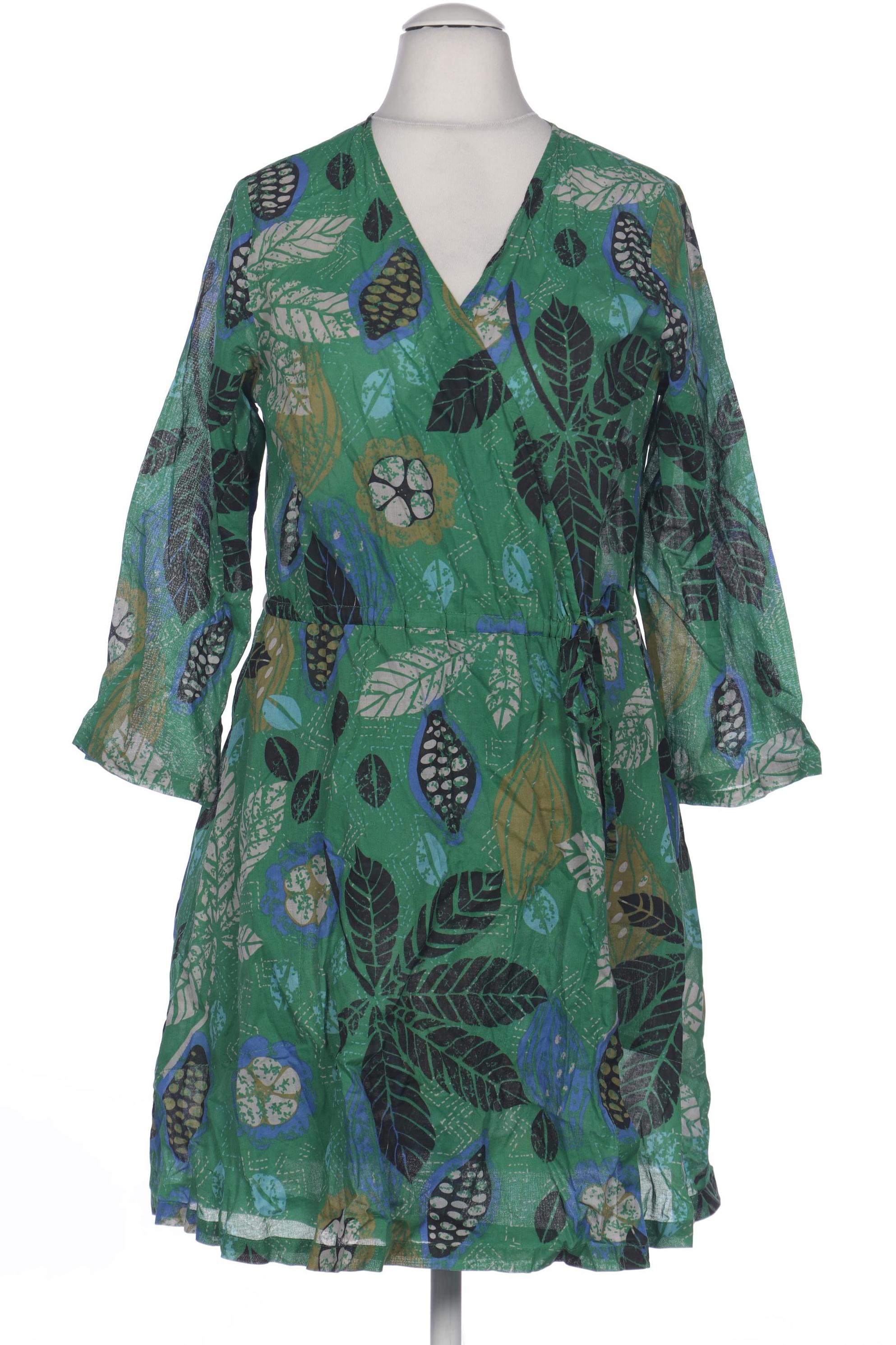 

Gudrun Sjödén Damen Kleid, grün, Gr. 38